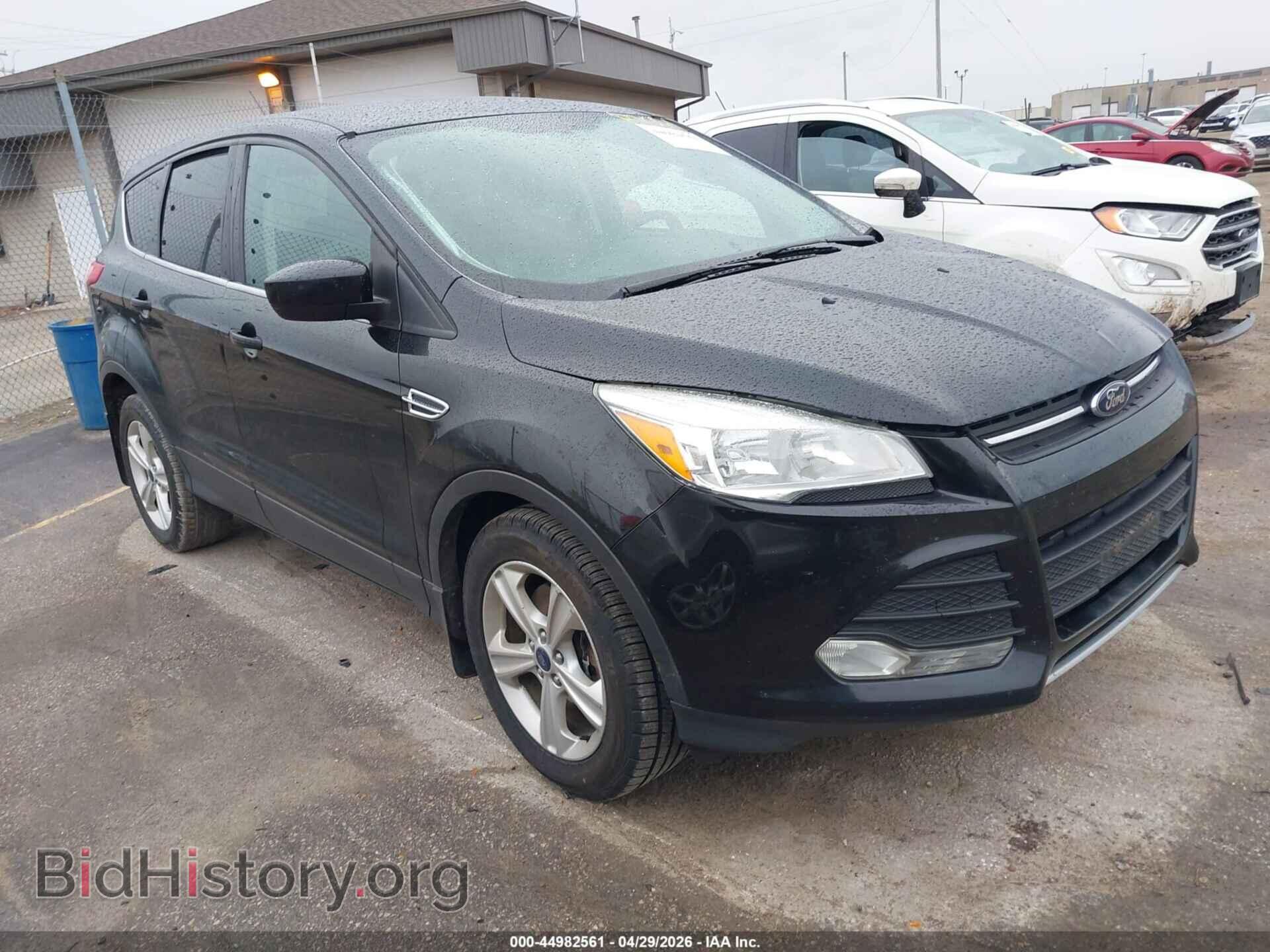 Фотография 1FMCU9G94EUD20198 - FORD ESCAPE 2014