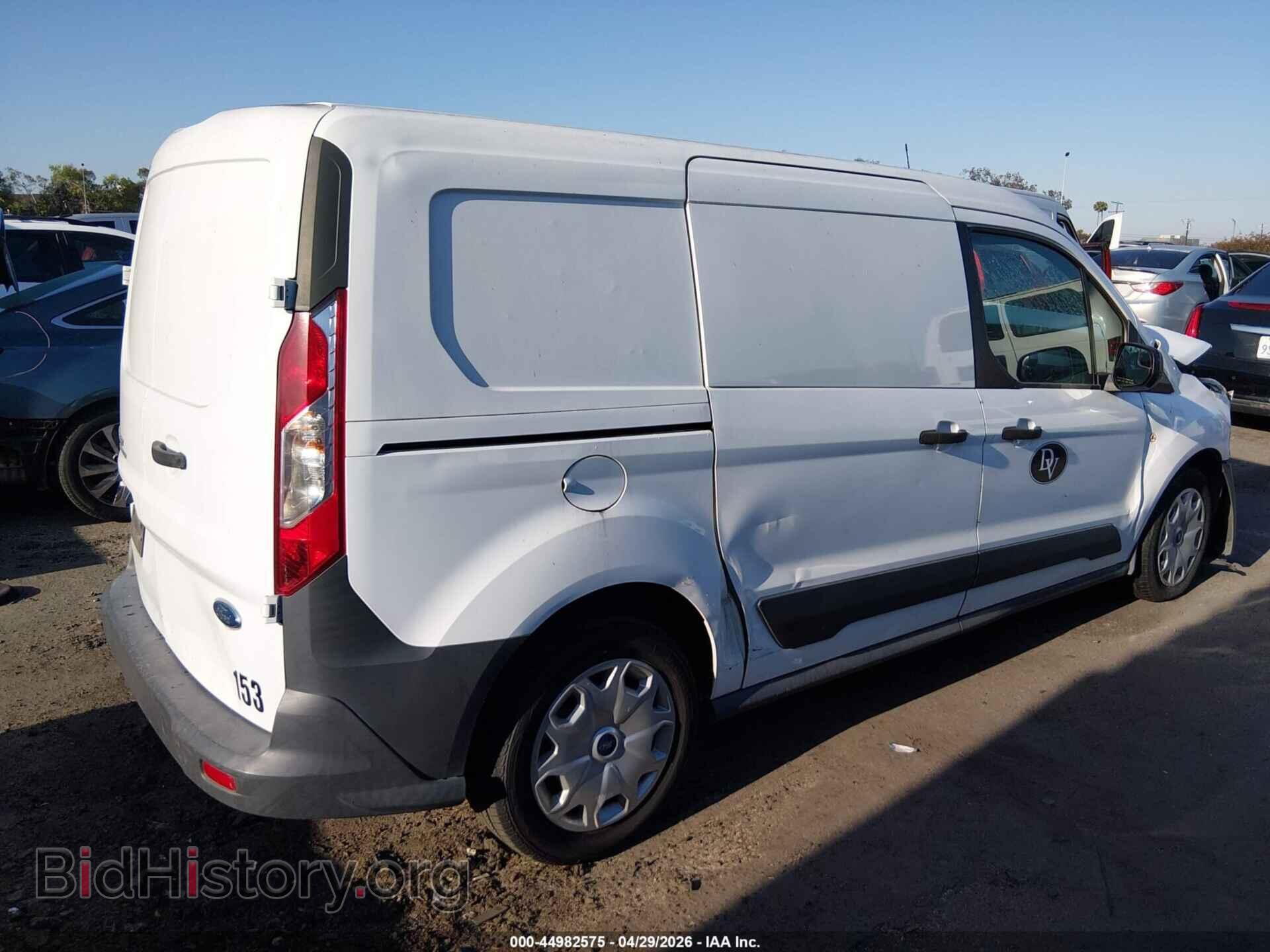 2017 FORD TRANSIT CONNECT - VIN: NM0LS7E75H1319564 - Фото 4
