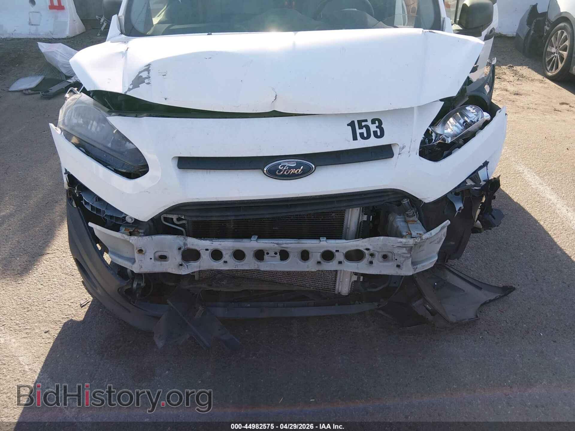 2017 FORD TRANSIT CONNECT - VIN: NM0LS7E75H1319564 - Фото 6