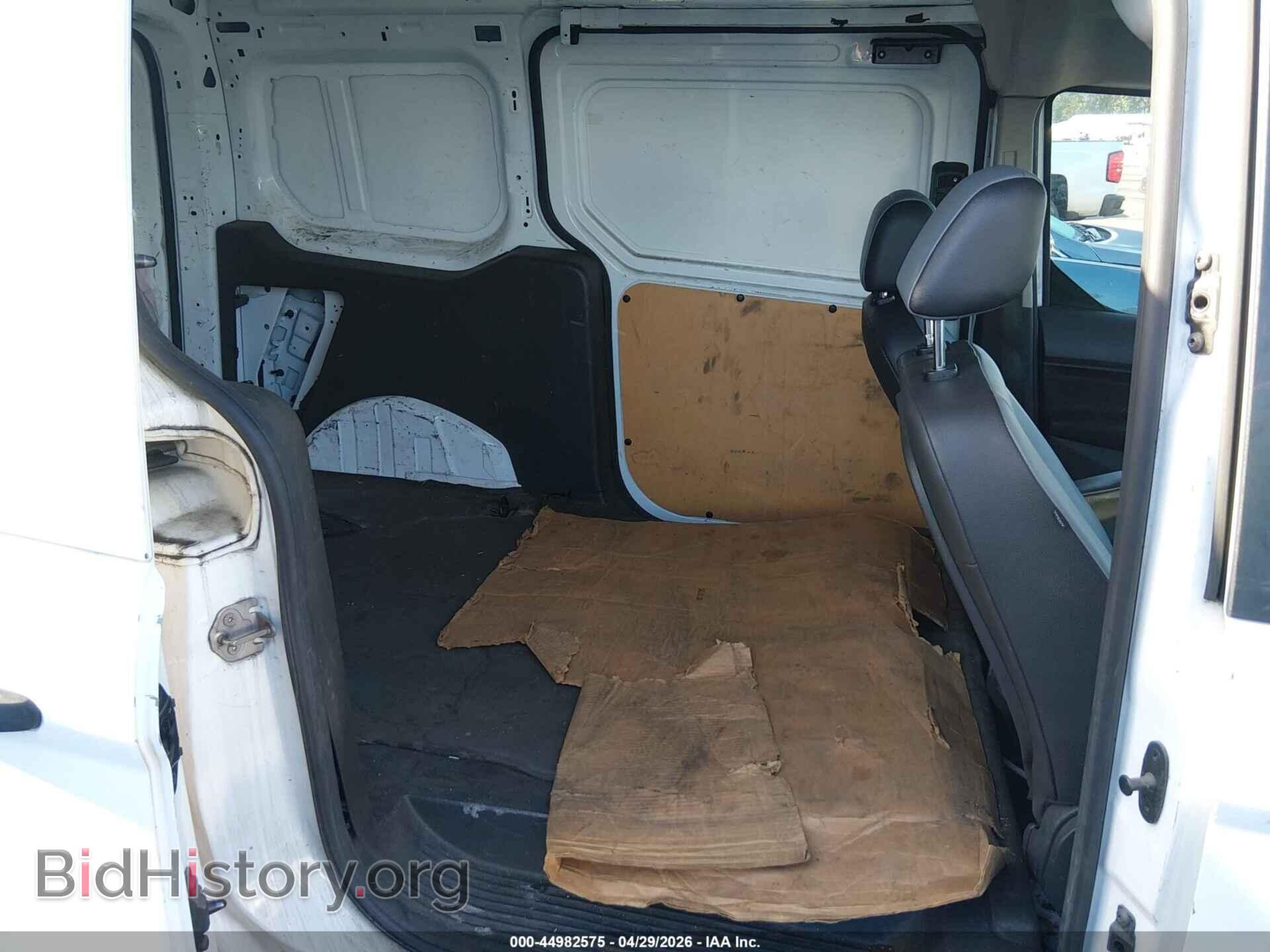 2017 FORD TRANSIT CONNECT - VIN: NM0LS7E75H1319564 - Фото 8