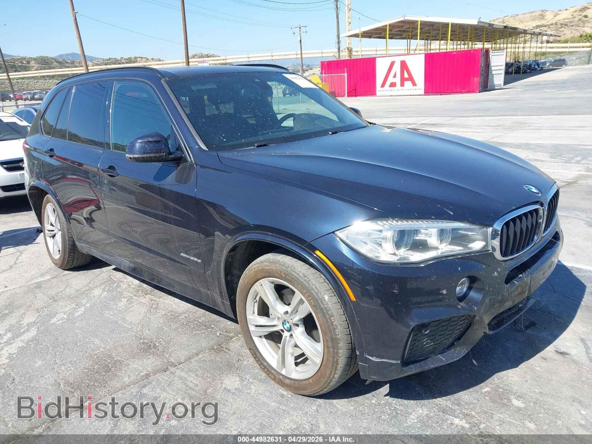 Фотография 5UXKS4C55J0Y17868 - BMW X5 2018