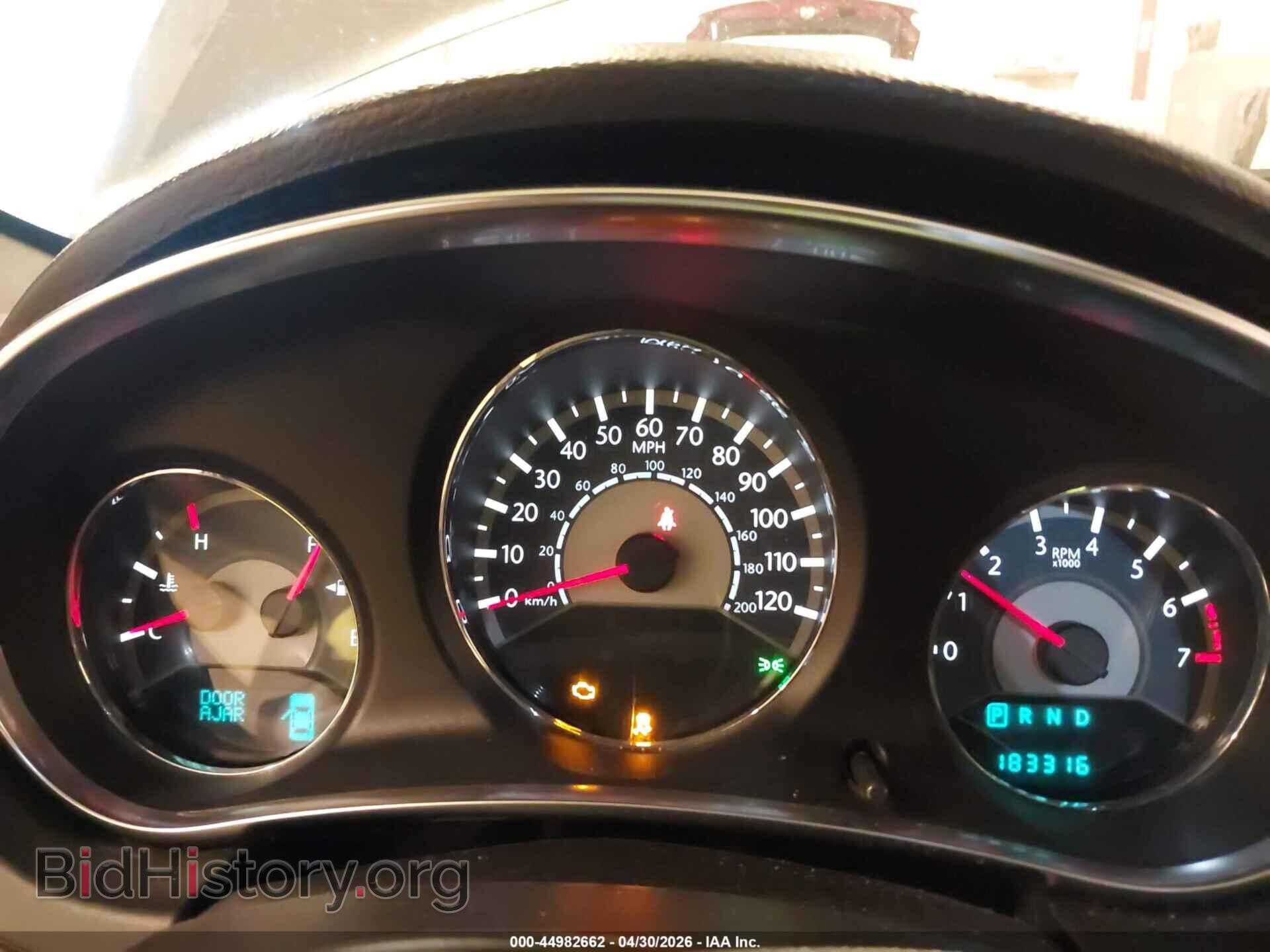 2014 CHRYSLER 200 - VIN: 1C3CCBBB7EN186360 - Фото 7