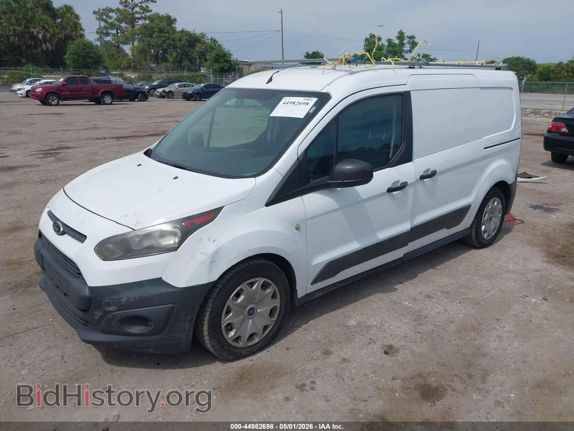 2014 FORD TRANSIT CONNECT - VIN: NM0LS7E79E1172239 - Photo 2