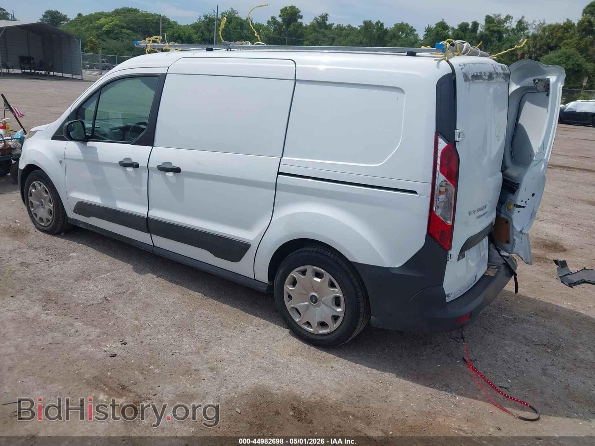 2014 FORD TRANSIT CONNECT - VIN: NM0LS7E79E1172239 - Photo 3