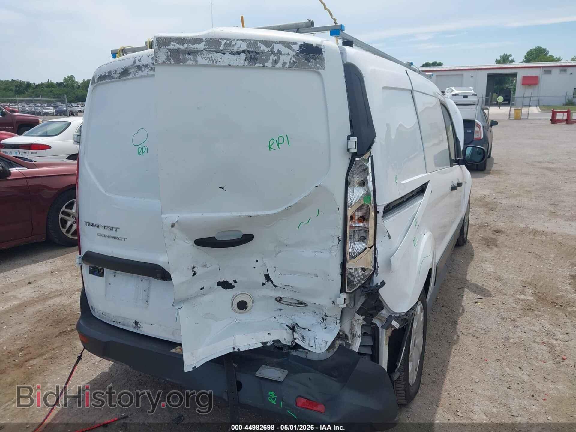 2014 FORD TRANSIT CONNECT - VIN: NM0LS7E79E1172239 - Photo 6