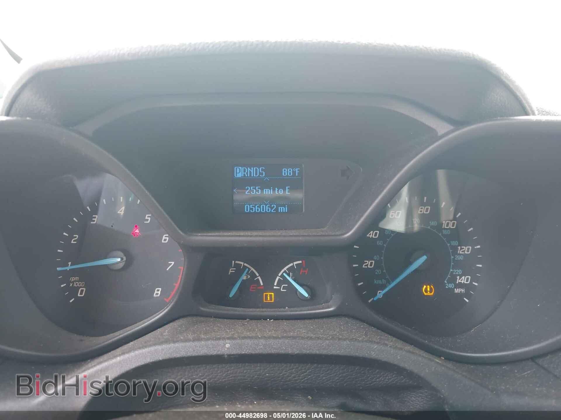 2014 FORD TRANSIT CONNECT - VIN: NM0LS7E79E1172239 - Photo 7