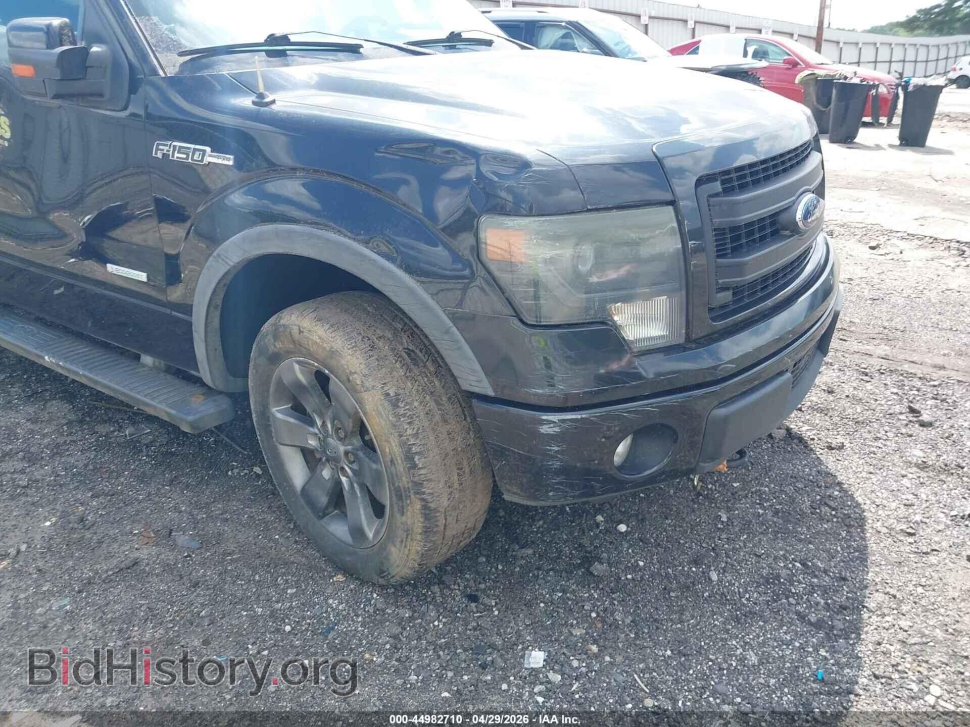 2013 FORD F-150 - VIN: 1FTFW1ET2DFB24498 - Photo 6