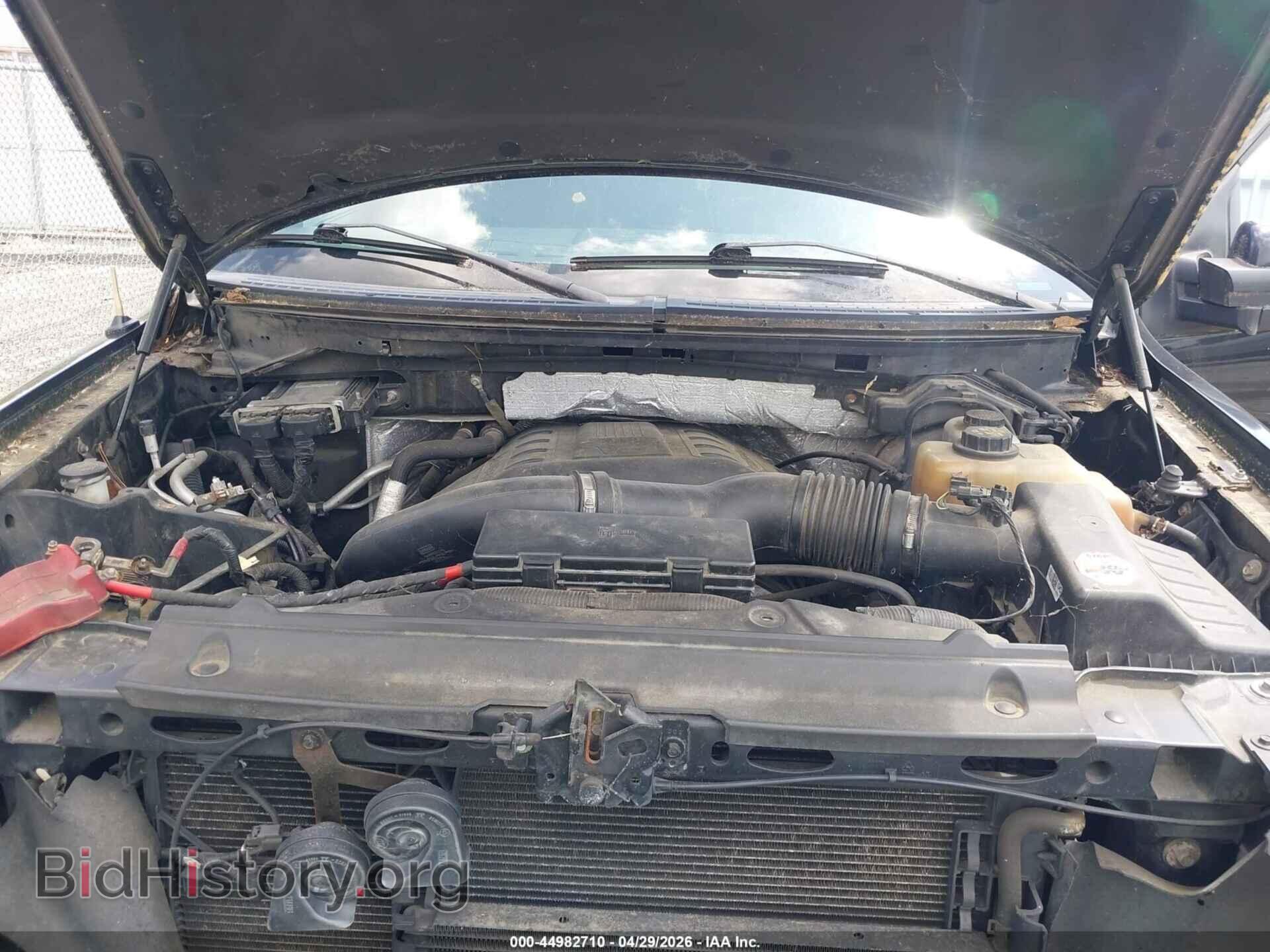 2013 FORD F-150 - VIN: 1FTFW1ET2DFB24498 - Photo 10