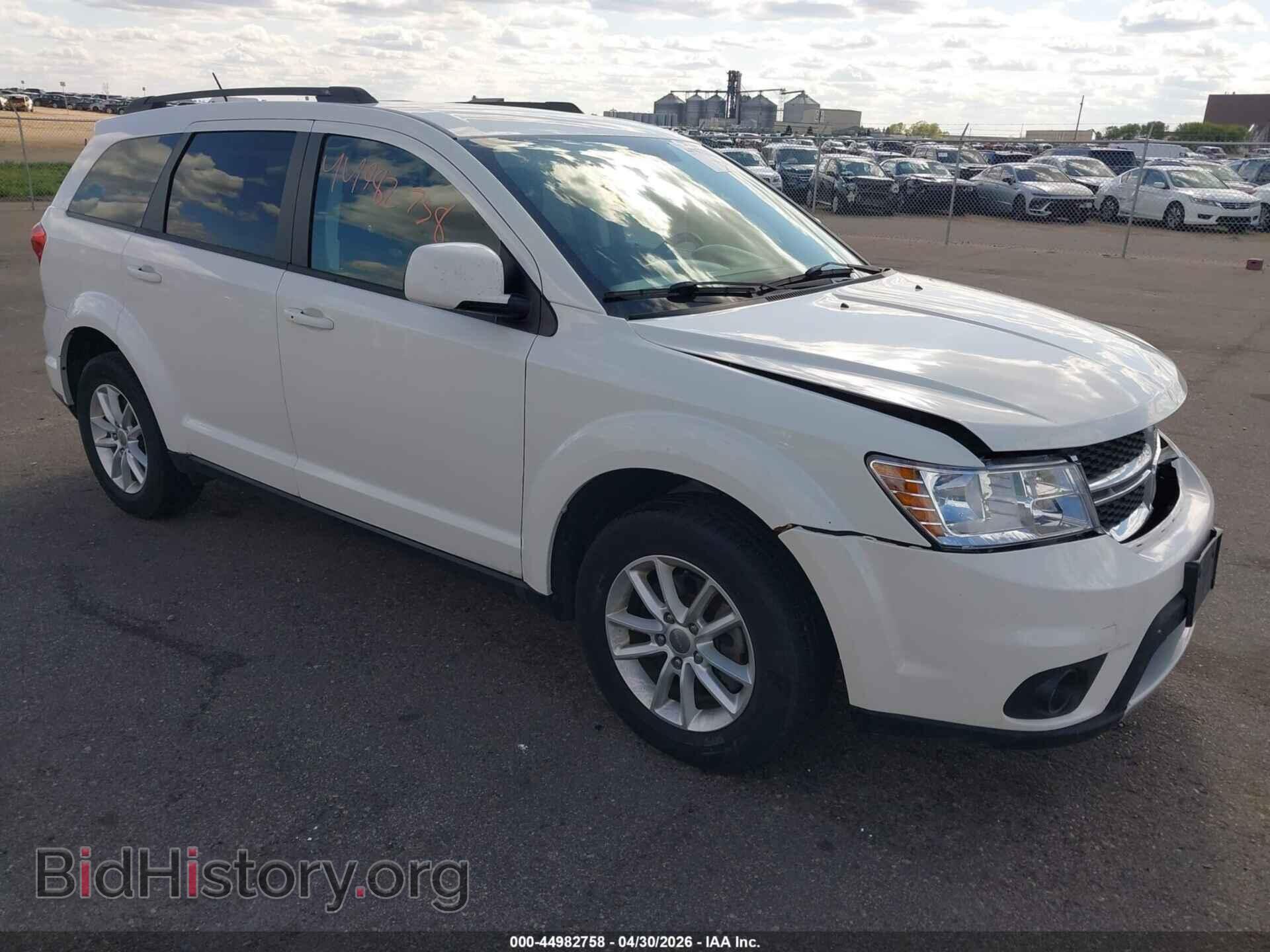 Фотография 3C4PDDBG8FT532919 - DODGE JOURNEY 2015