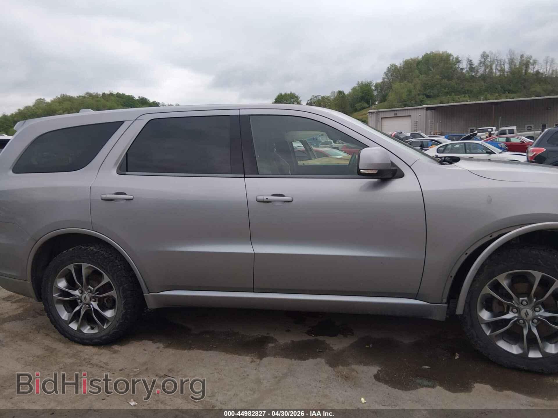 2019 DODGE DURANGO - VIN: 1C4RDJDG7KC744012 - Фото 13