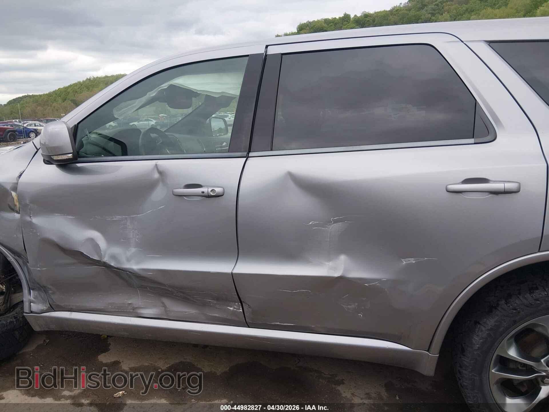 2019 DODGE DURANGO - VIN: 1C4RDJDG7KC744012 - Фото 14