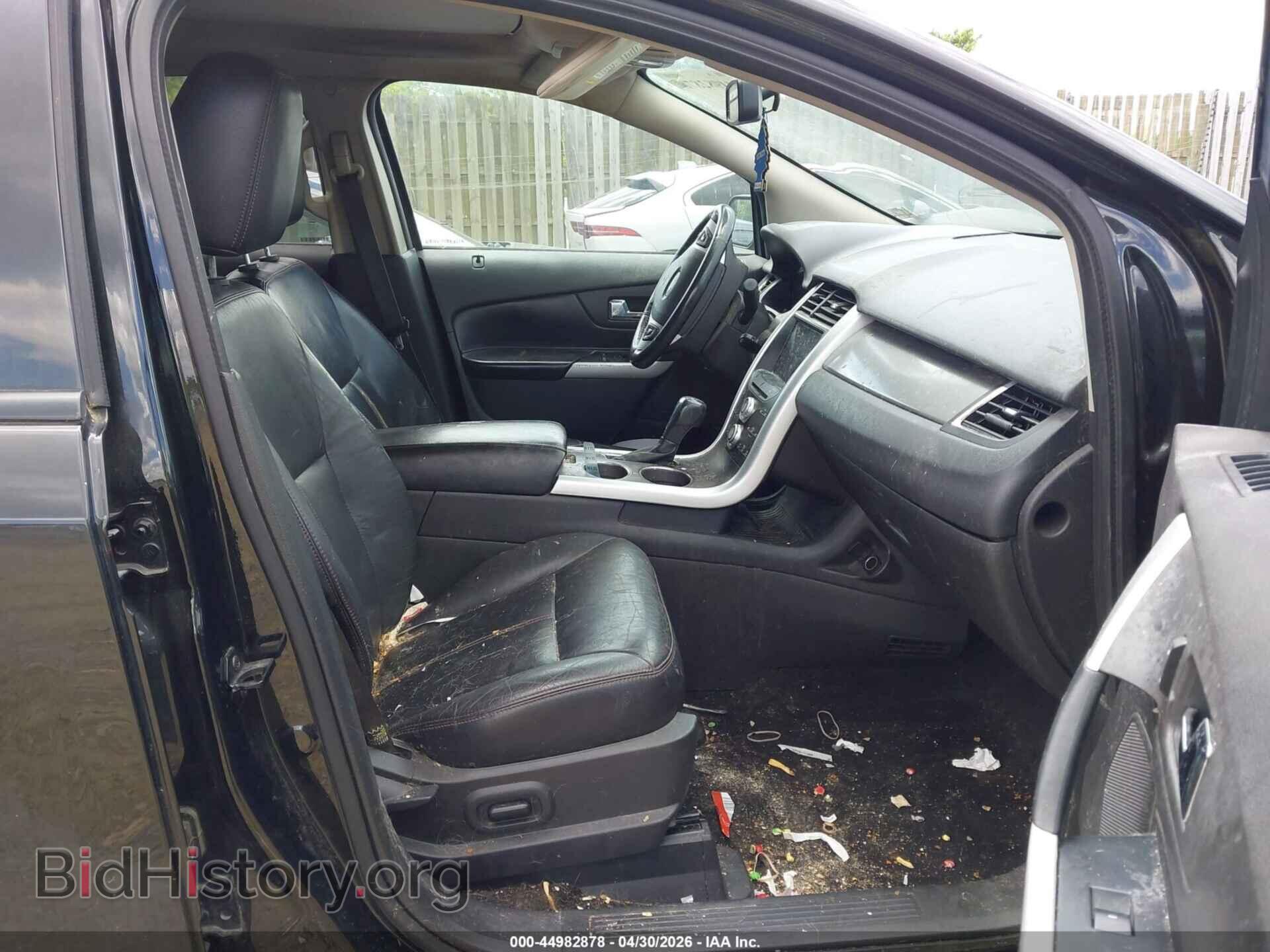 2011 FORD EDGE - VIN: 2FMDK4JC5BBB31420 - Фото 5
