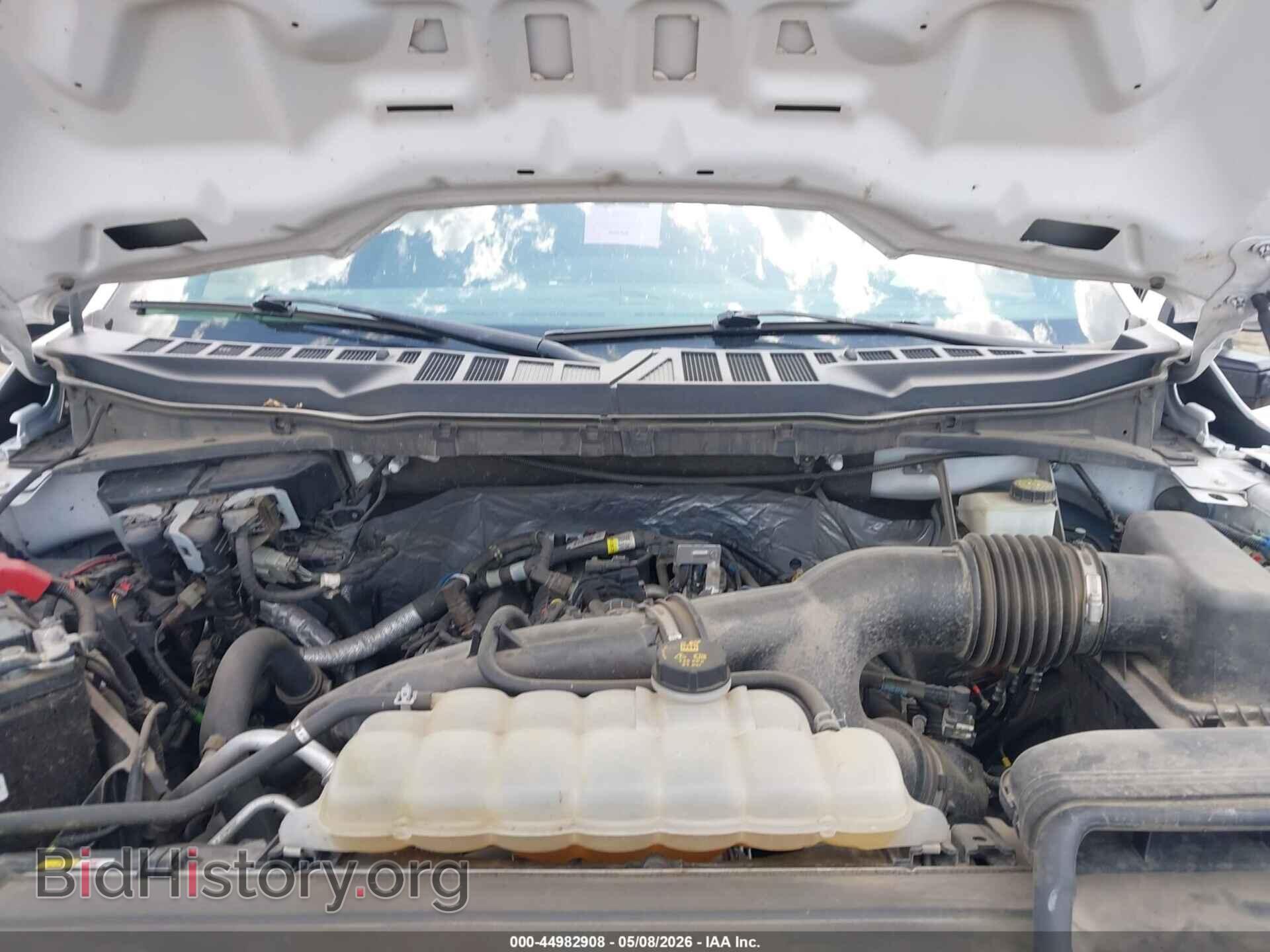 2021 FORD F-150 - VIN: 1FTEX1EP5MKE59113 - Фото 10