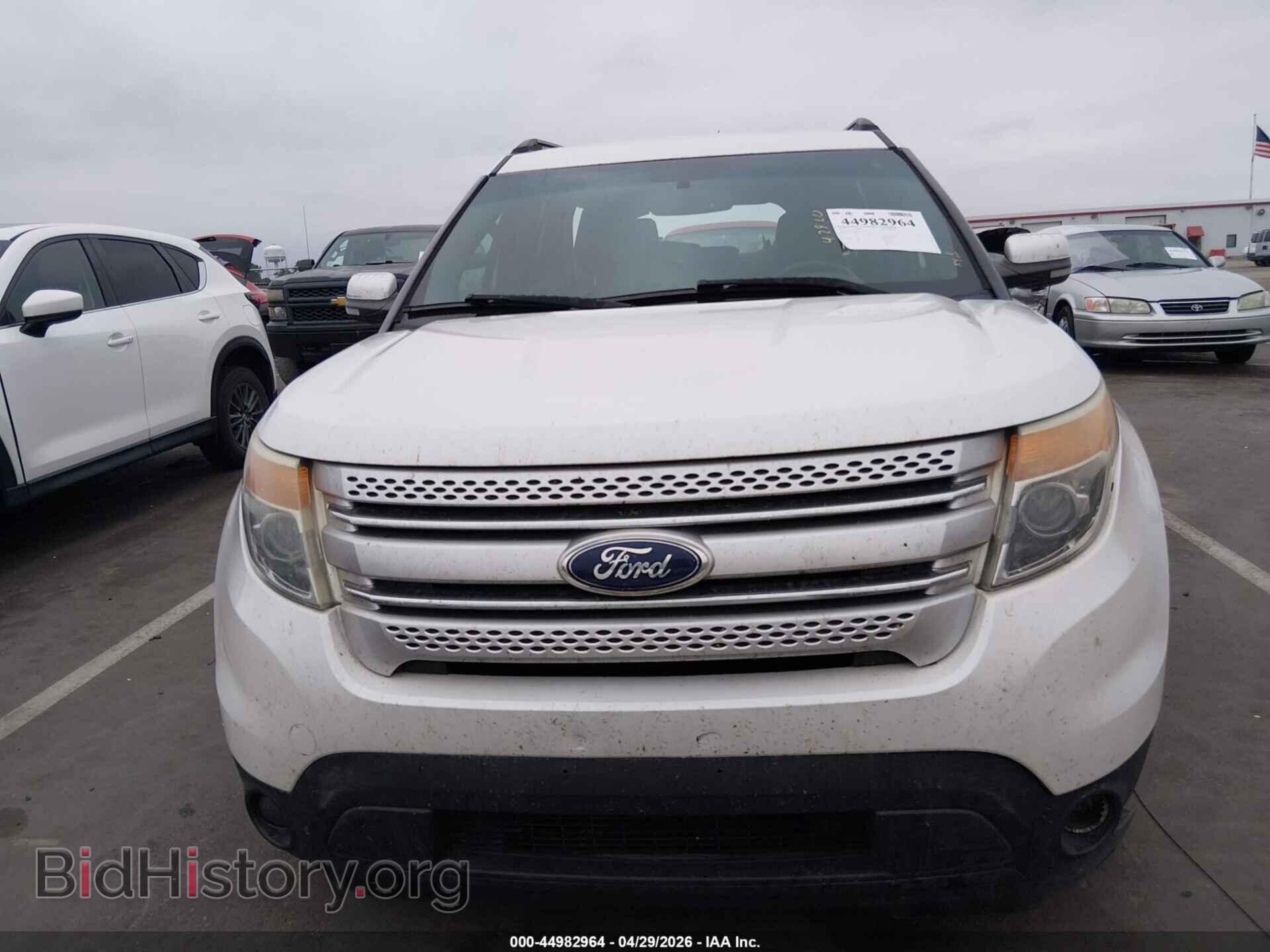 2015 FORD EXPLORER - VIN: 1FM5K8D83FGA50126 - Фото 13