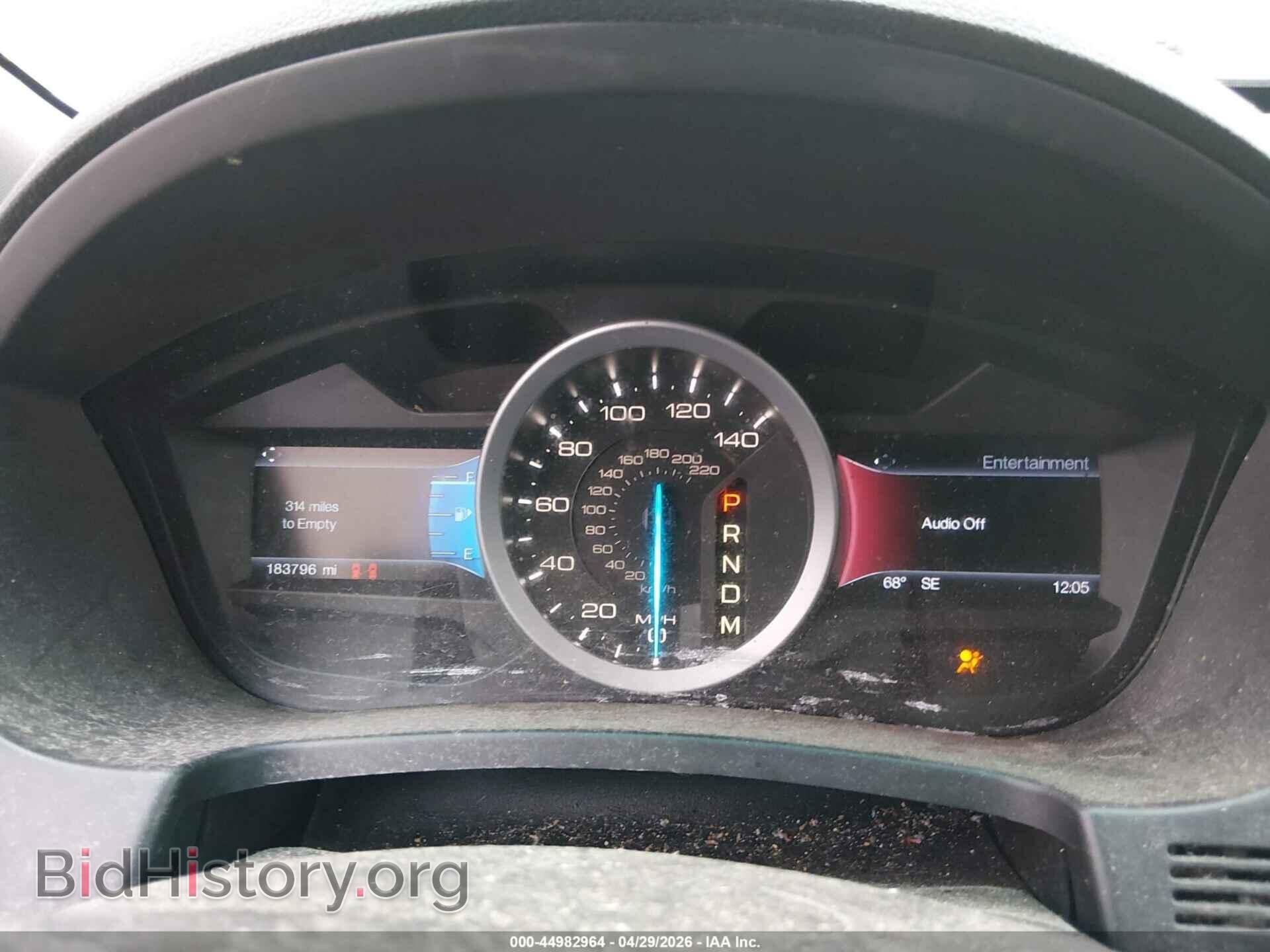 2015 FORD EXPLORER - VIN: 1FM5K8D83FGA50126 - Фото 7