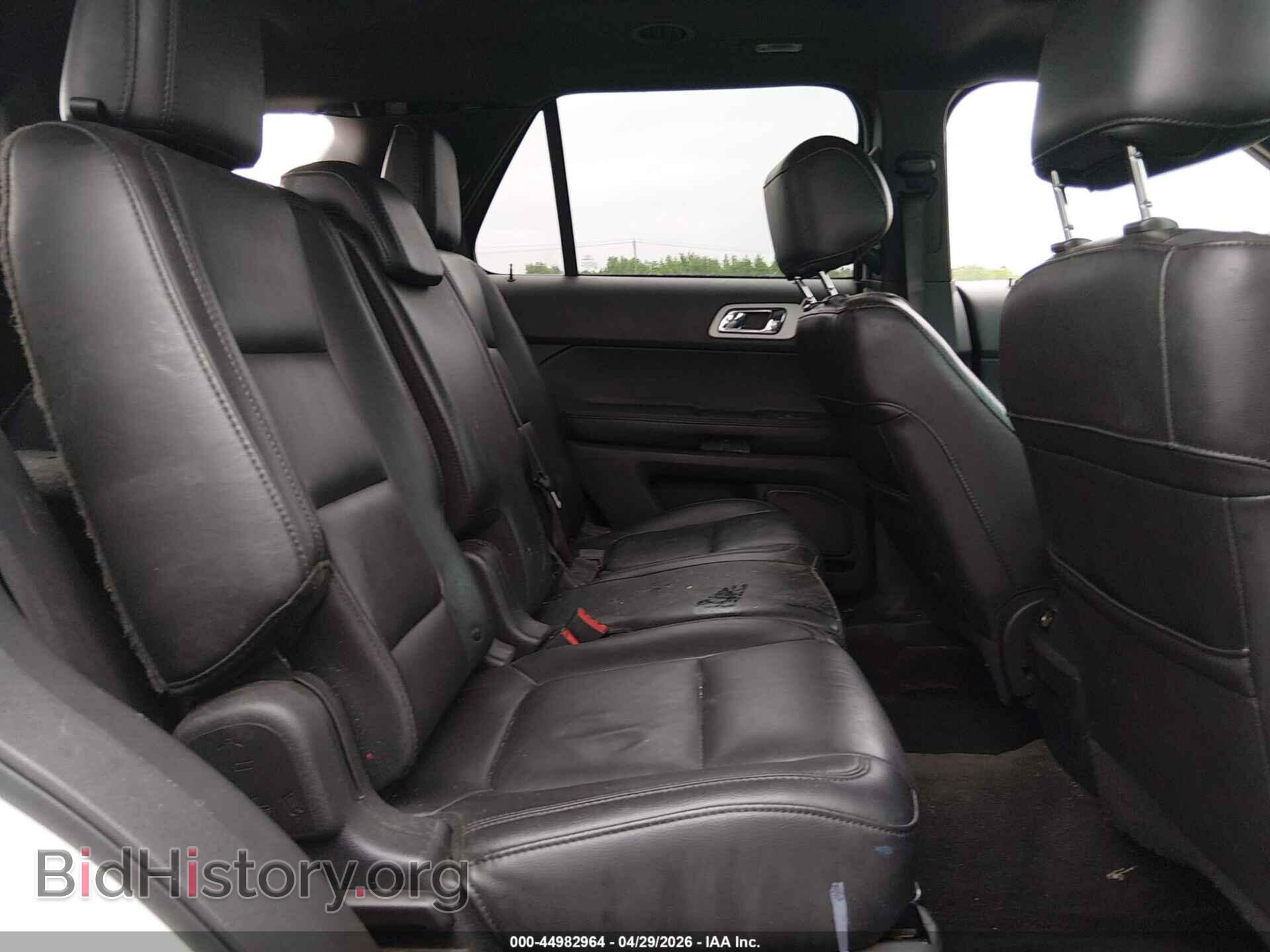 2015 FORD EXPLORER - VIN: 1FM5K8D83FGA50126 - Фото 8