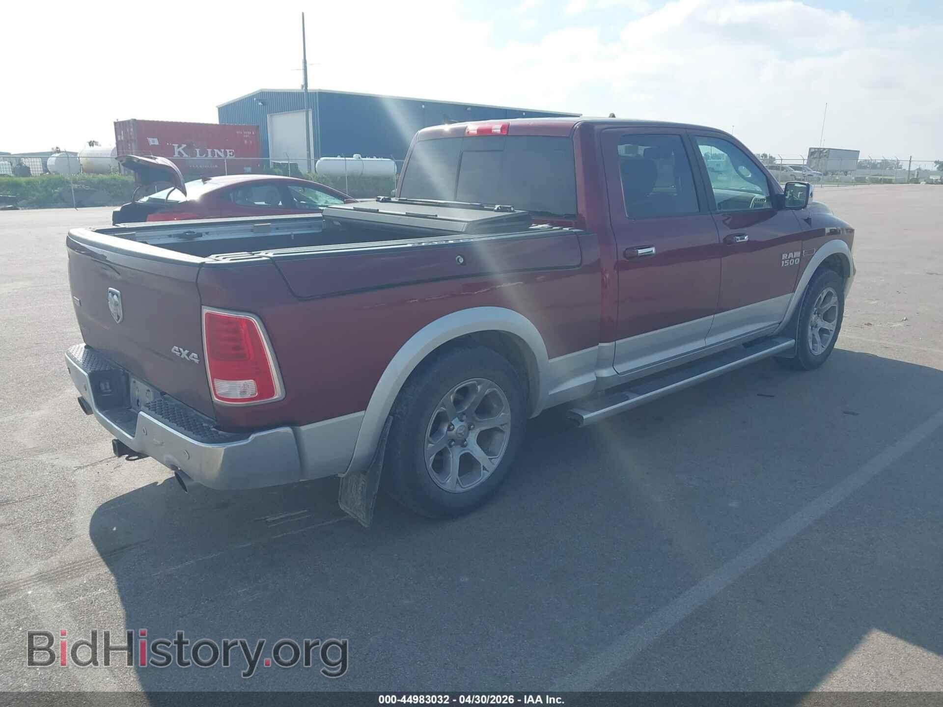 2017 RAM 1500 - VIN: 1C6RR7VM3HS644939 - Фото 4