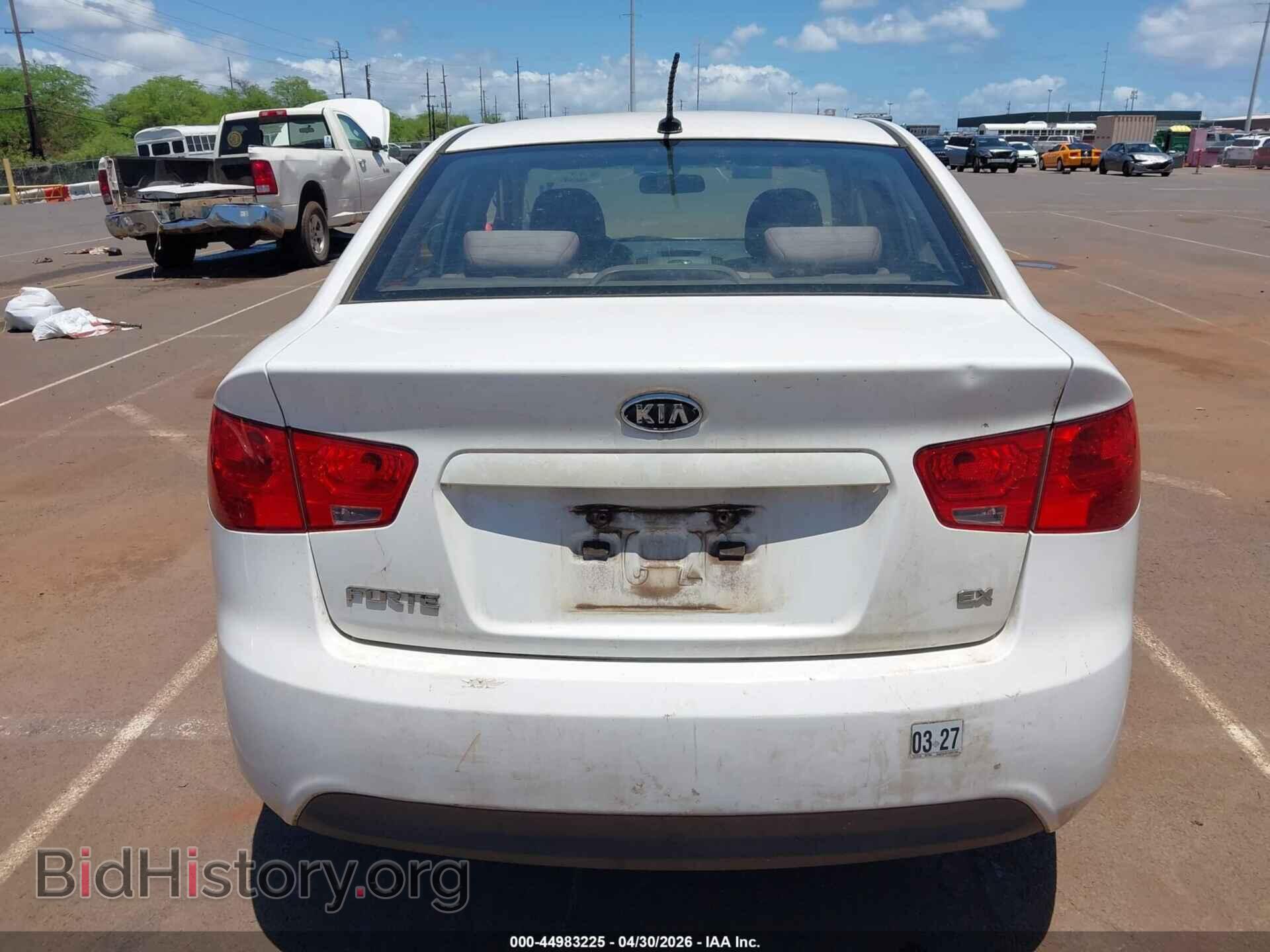2010 KIA FORTE - VIN: KNAFU4A21A5851246 - Фото 16
