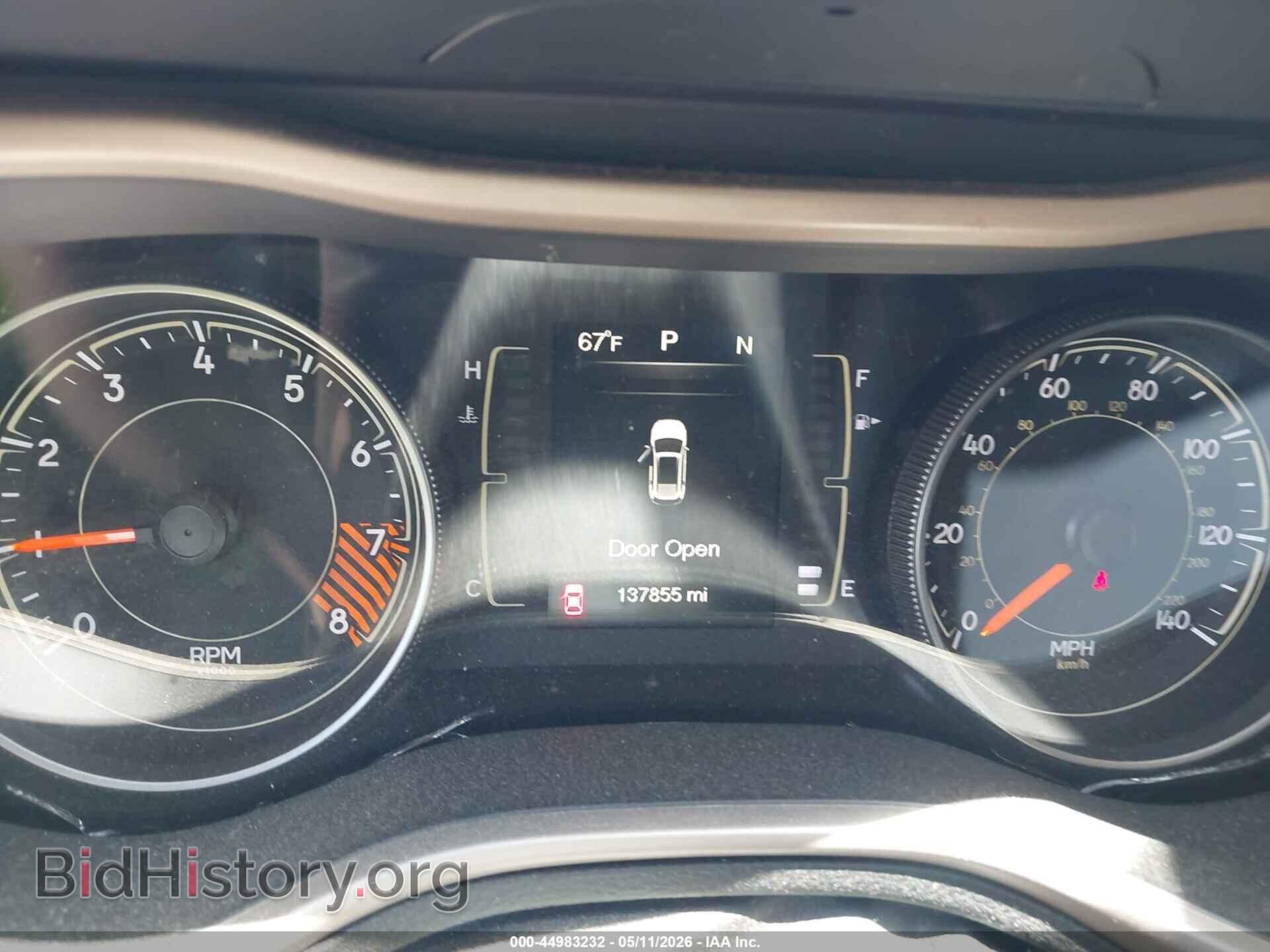 2015 JEEP CHEROKEE - VIN: 1C4PJMCS5FW605573 - Фото 7