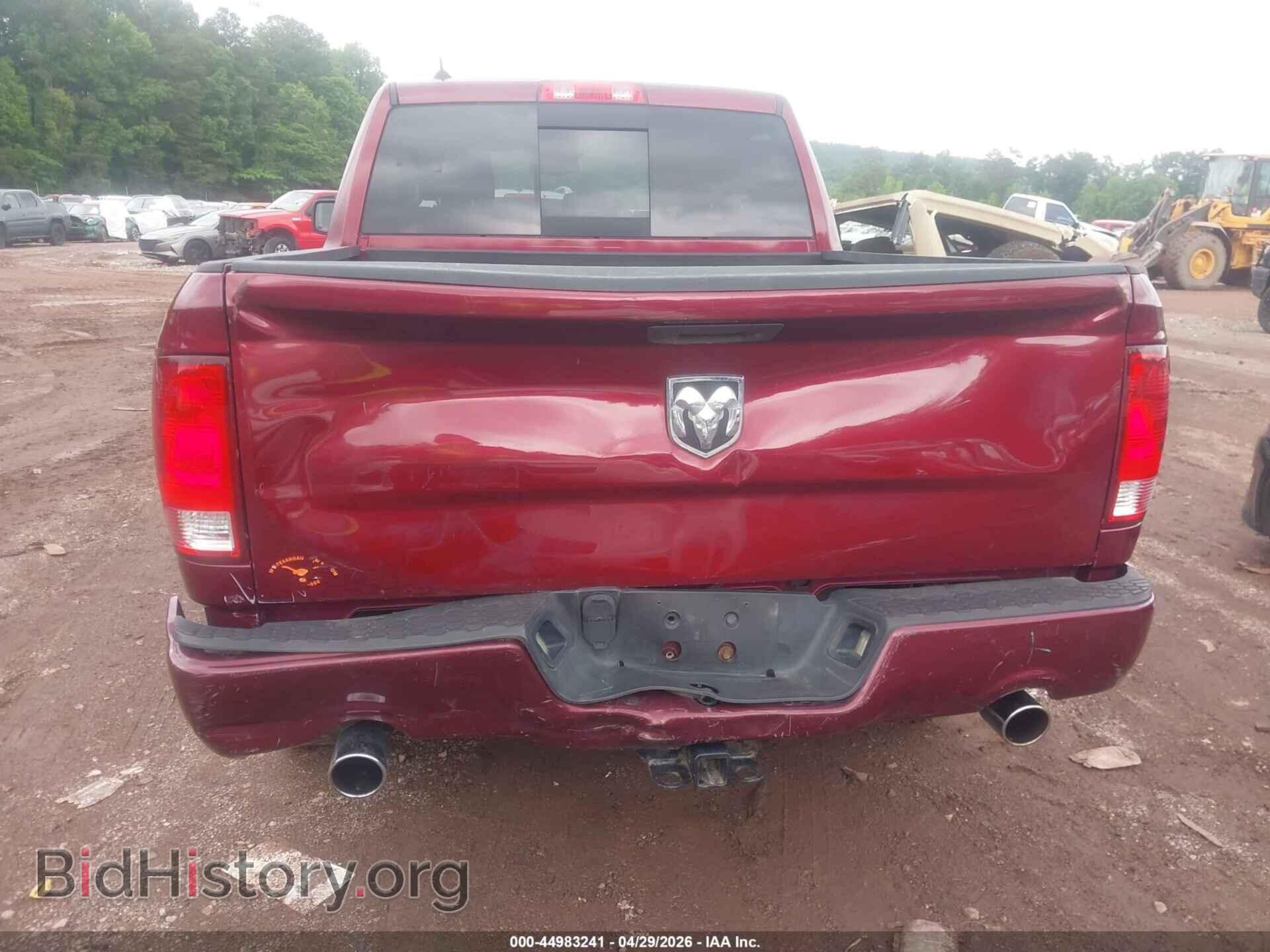 2018 RAM 1500 - VIN: 1C6RR7LT7JS344028 - Фото 6