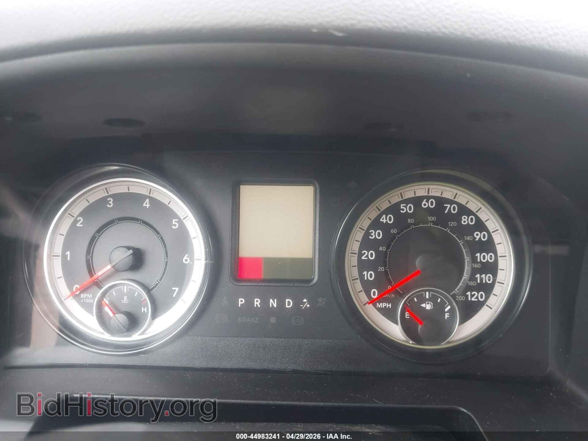 2018 RAM 1500 - VIN: 1C6RR7LT7JS344028 - Фото 7