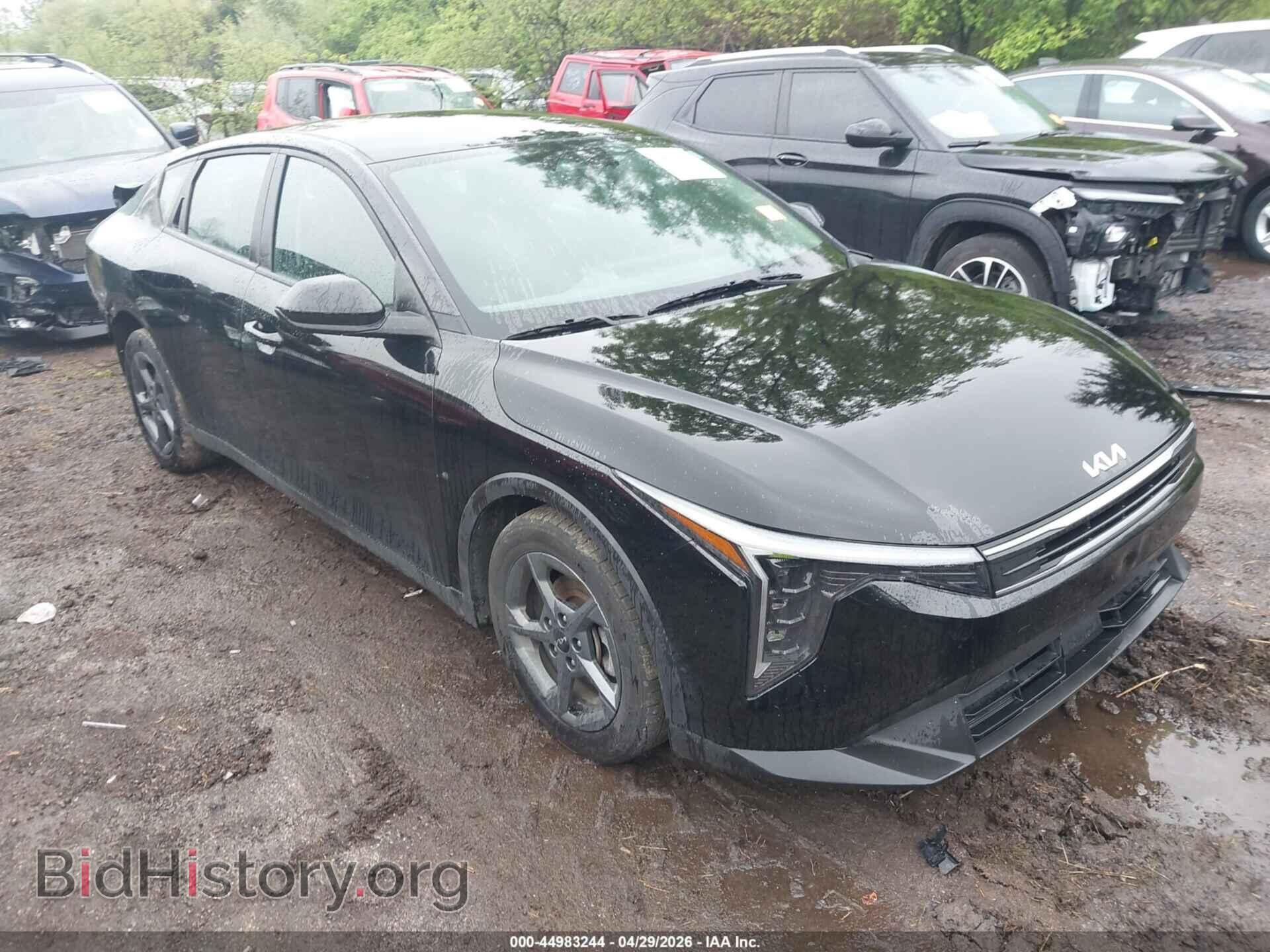 Photo 3KPFT4DE3SE017979 - KIA K4 2025