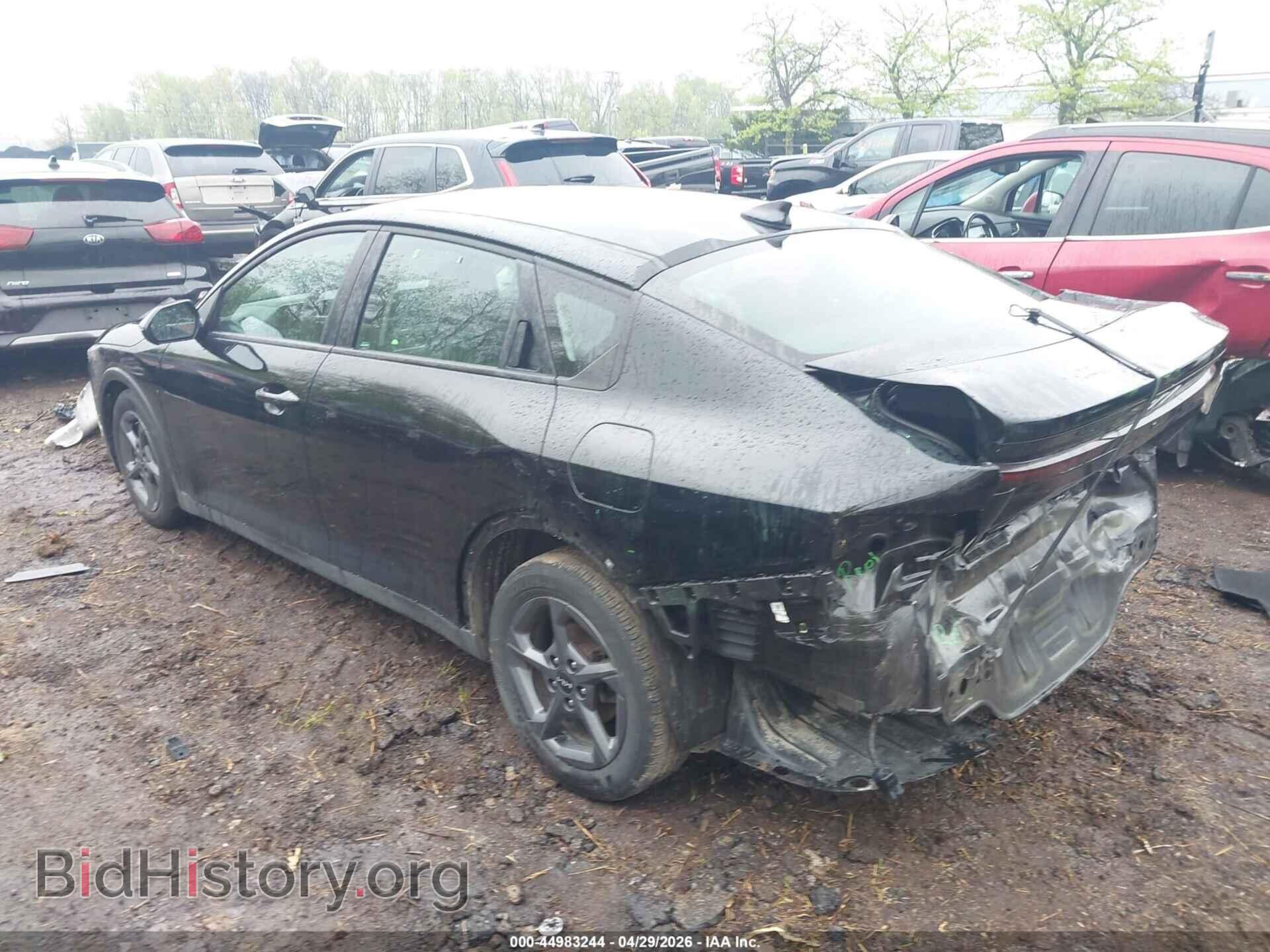 2025 KIA K4 - VIN: 3KPFT4DE3SE017979 - Фото 3