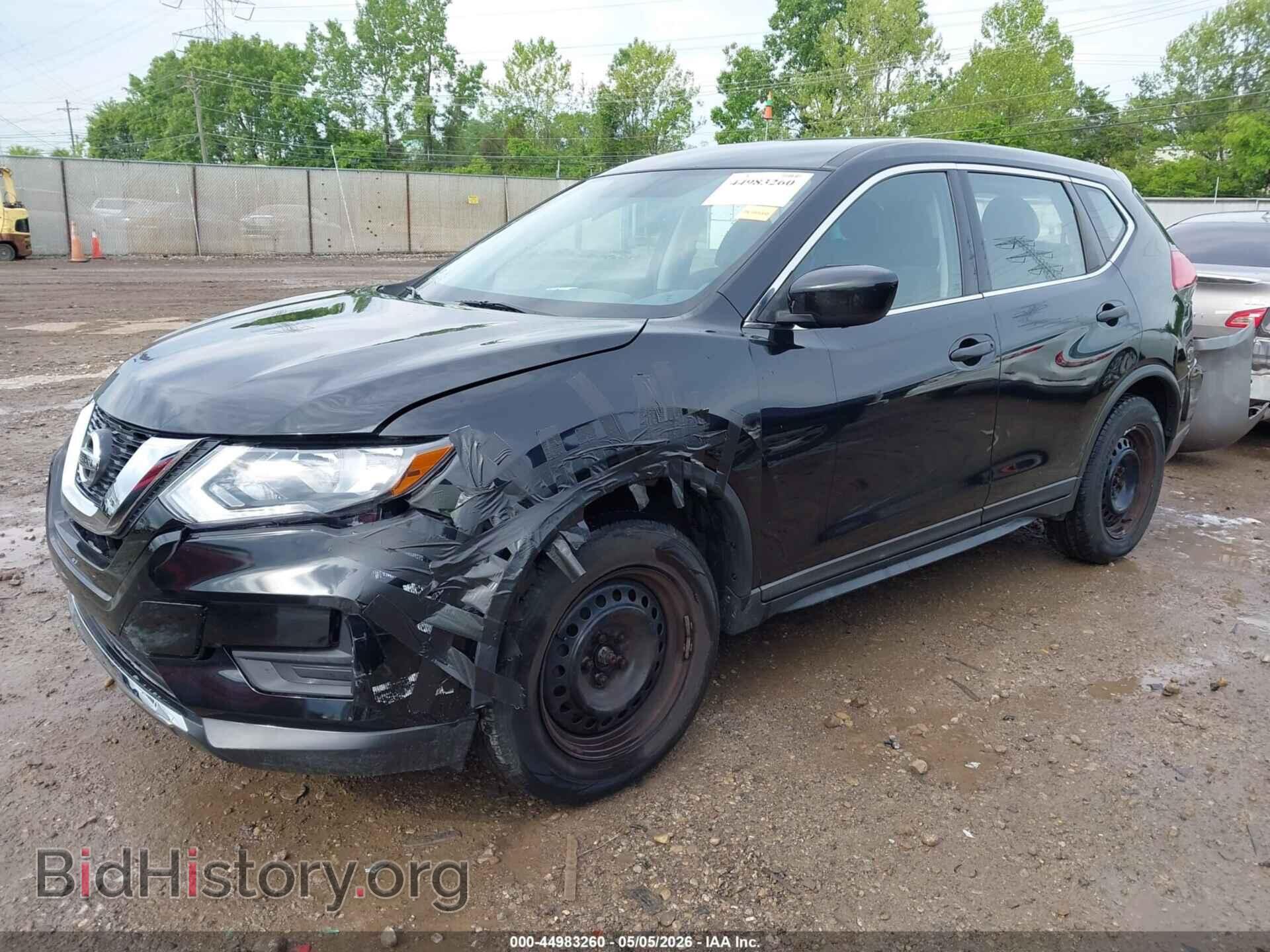 2017 NISSAN ROGUE - VIN: KNMAT2MV3HP564838 - Фото 2