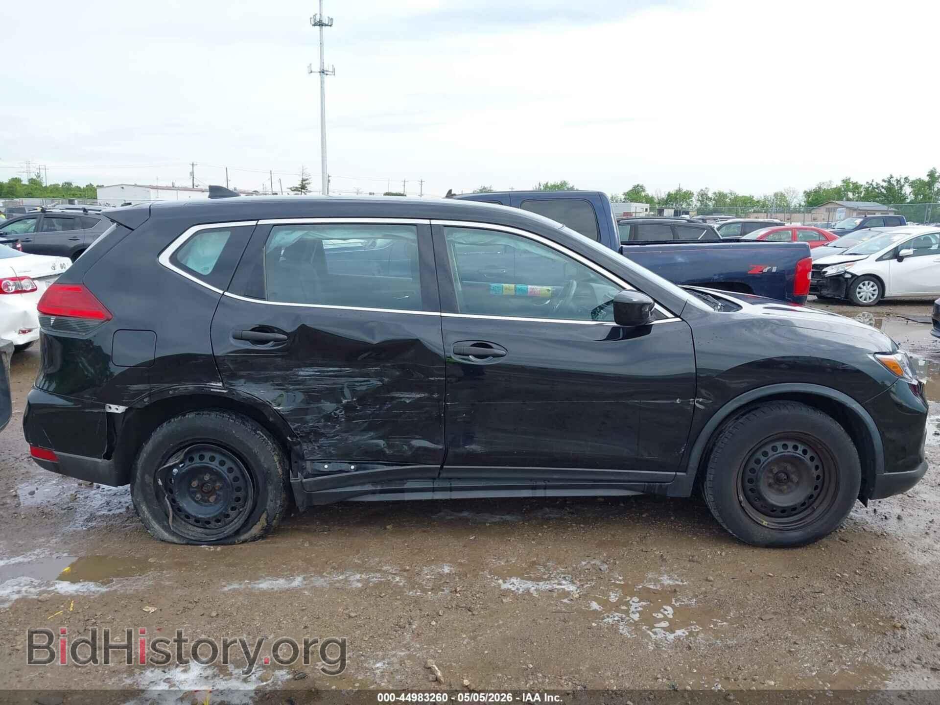 2017 NISSAN ROGUE - VIN: KNMAT2MV3HP564838 - Фото 13