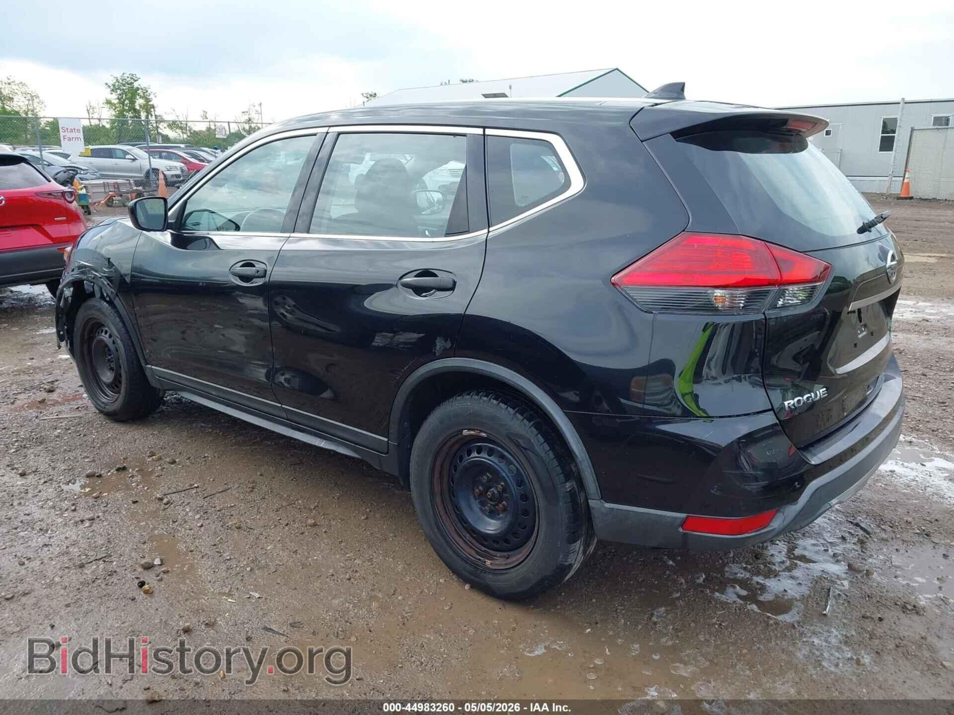 2017 NISSAN ROGUE - VIN: KNMAT2MV3HP564838 - Фото 3