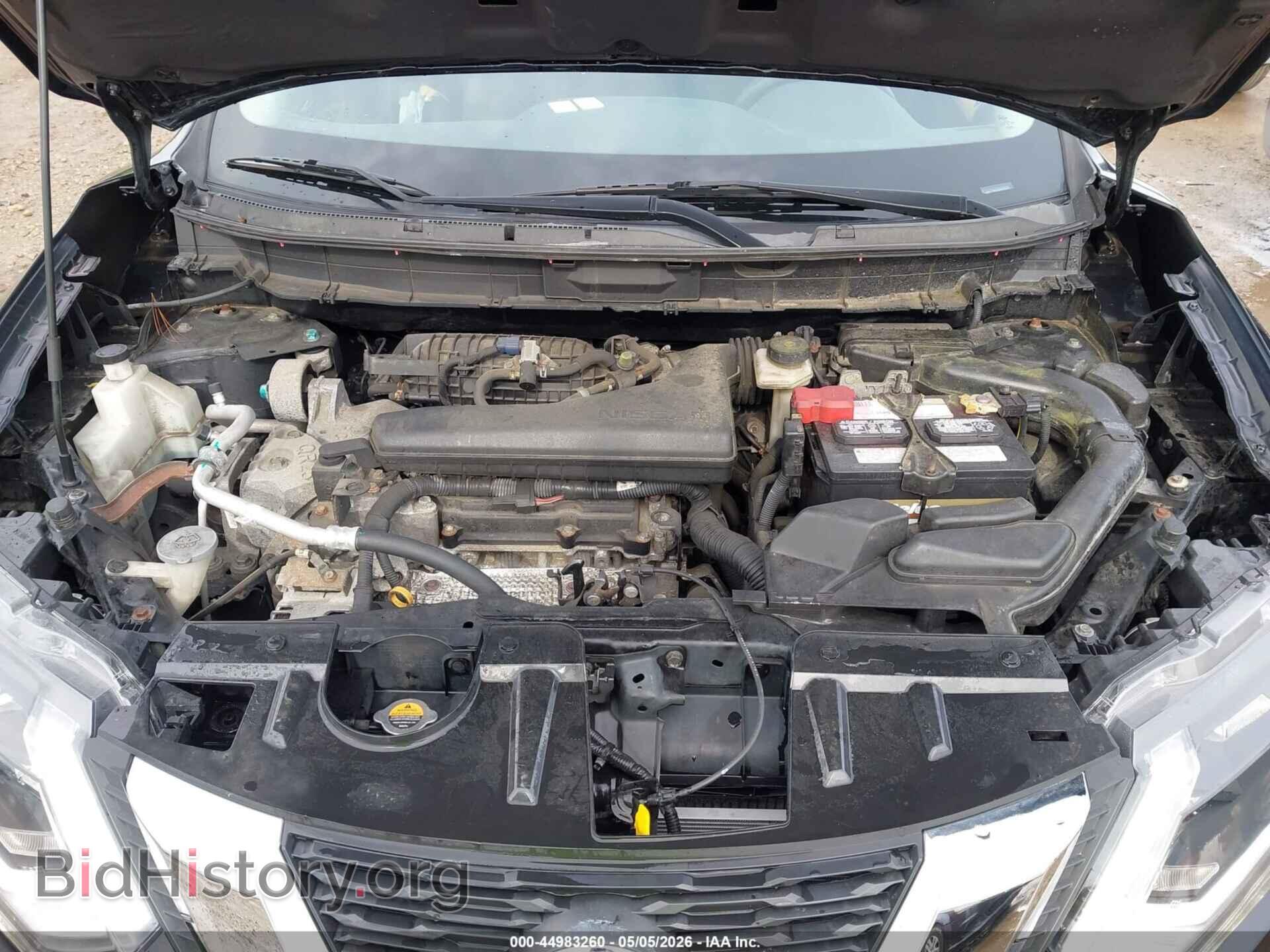 2017 NISSAN ROGUE - VIN: KNMAT2MV3HP564838 - Фото 10