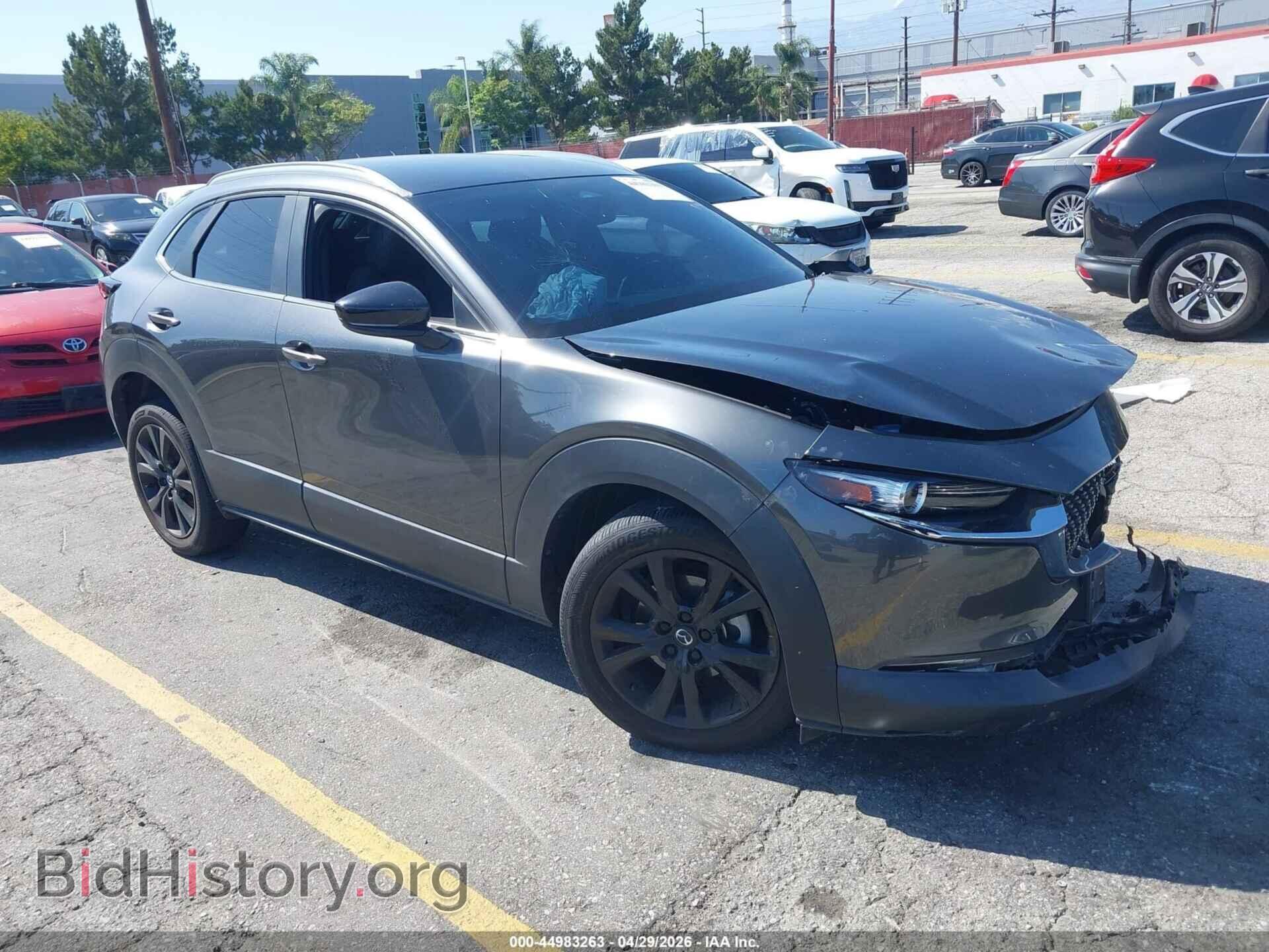 Photo 3MVDMBBM9RM600722 - MAZDA CX-30 2024