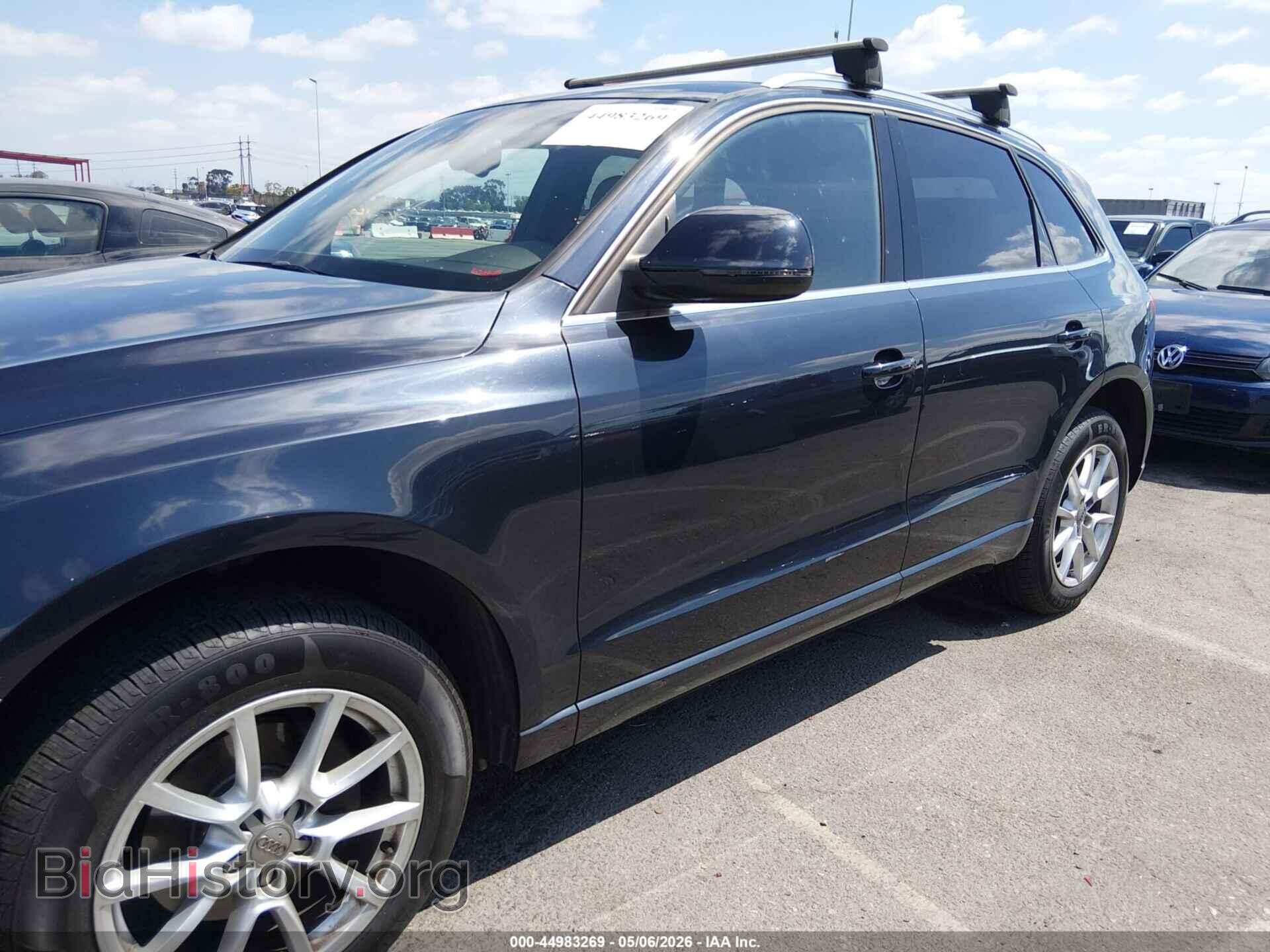 2012 AUDI Q5 - VIN: WA1LFAFP9CA017118 - Фото 6