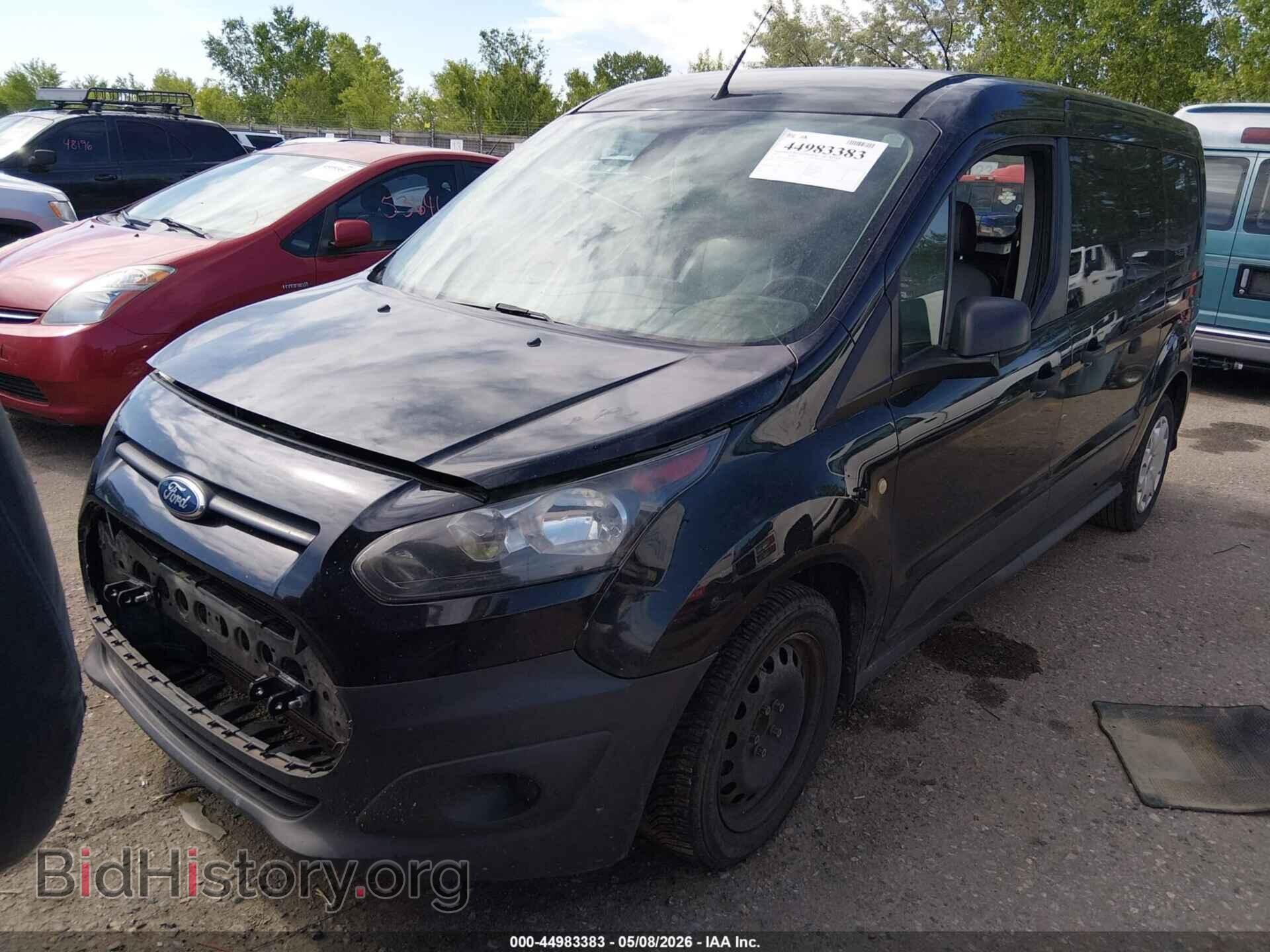 2015 FORD TRANSIT CONNECT - VIN: NM0LS7E7XF1208215 - Фото 2