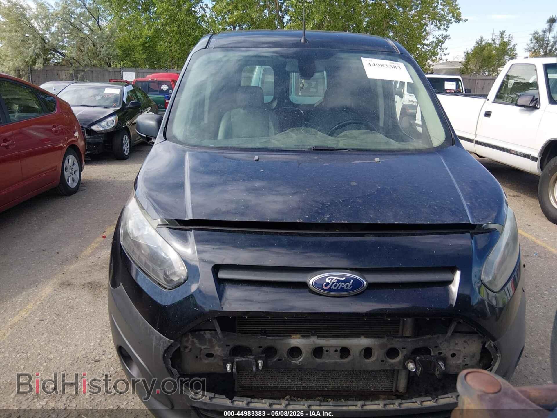 2015 FORD TRANSIT CONNECT - VIN: NM0LS7E7XF1208215 - Фото 12