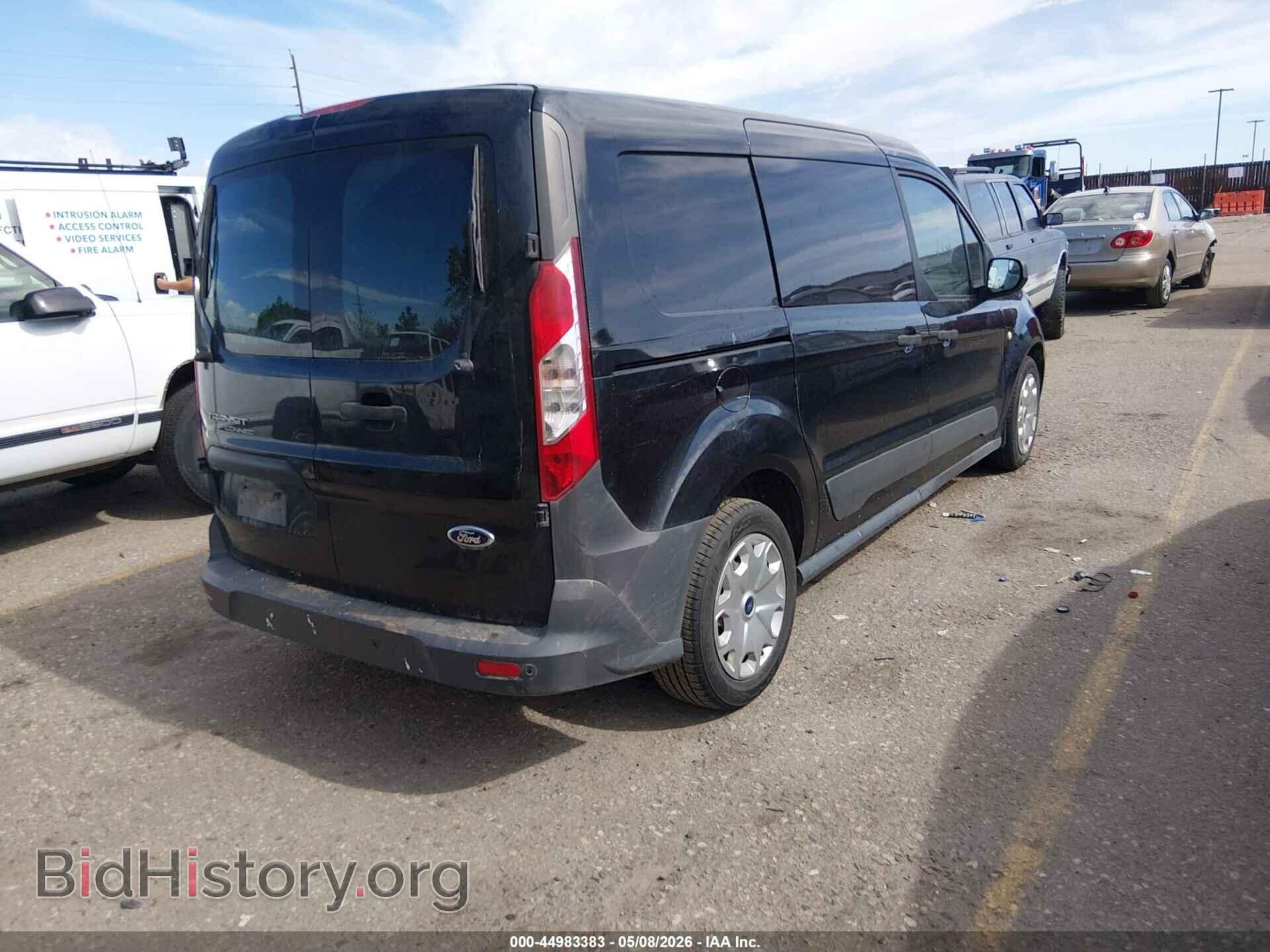 2015 FORD TRANSIT CONNECT - VIN: NM0LS7E7XF1208215 - Фото 4