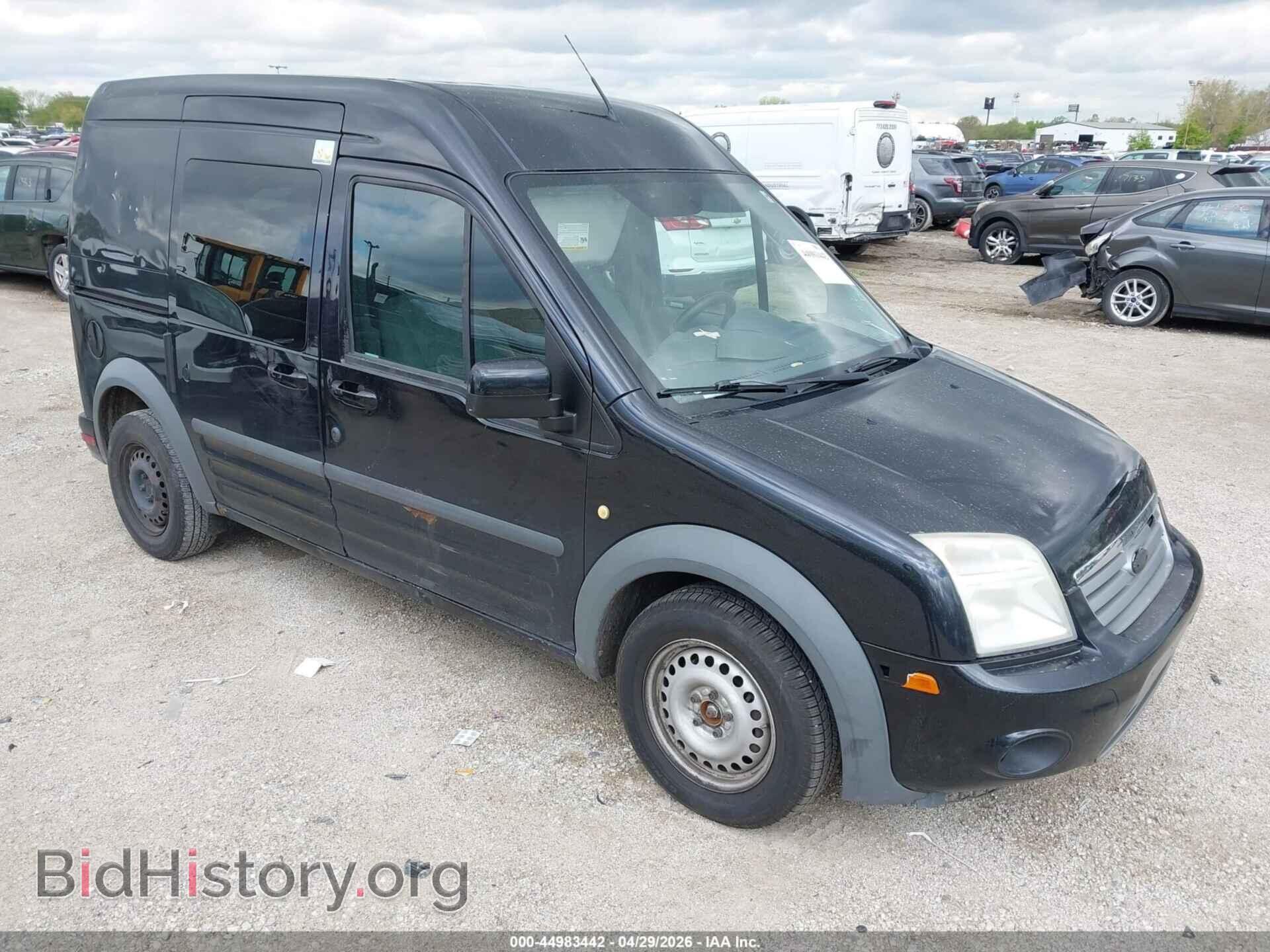 Photo NM0KS9BN3CT078501 - FORD TRANSIT CONNECT 2012