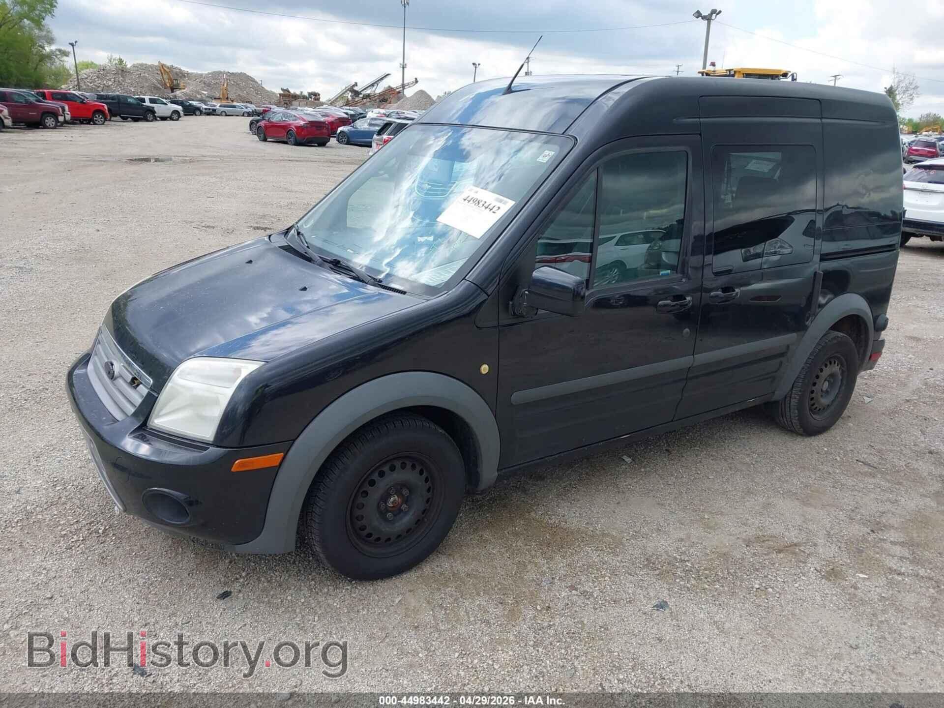 2012 FORD TRANSIT CONNECT - VIN: NM0KS9BN3CT078501 - Фото 2