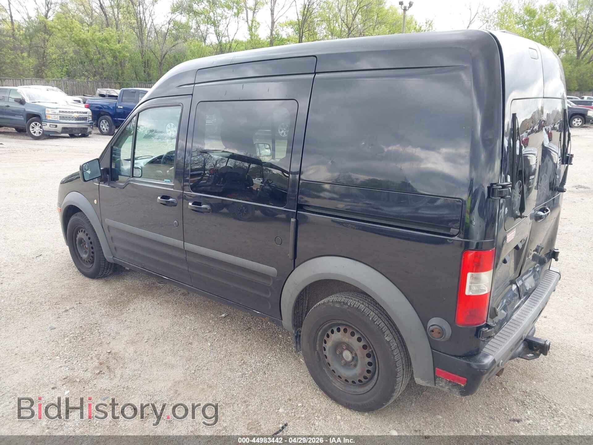 2012 FORD TRANSIT CONNECT - VIN: NM0KS9BN3CT078501 - Фото 3