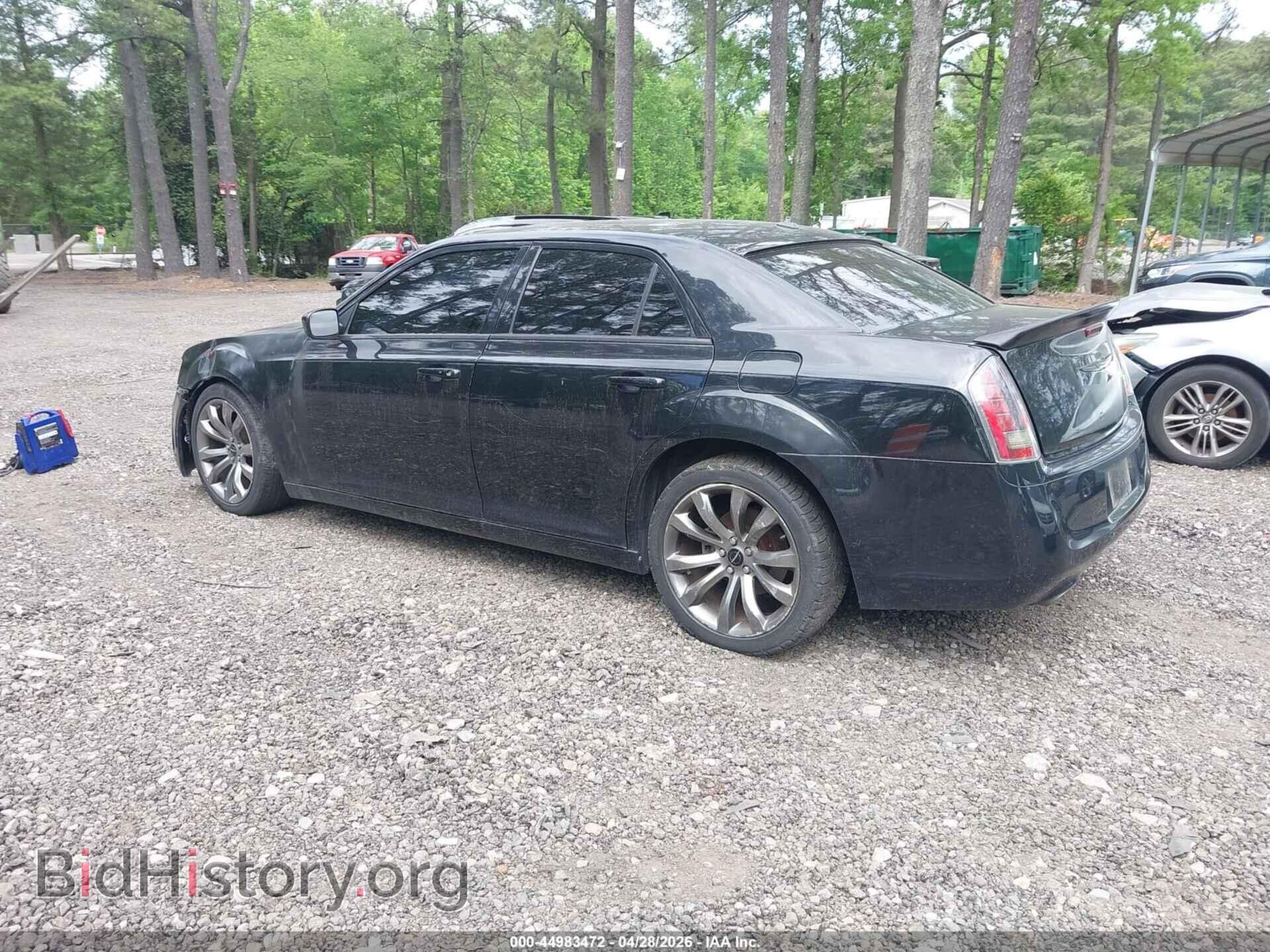 2014 CHRYSLER 300 - VIN: 2C3CCABG4EH340263 - Фото 3