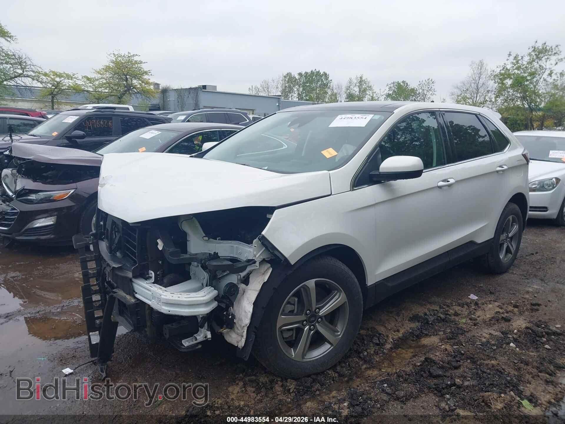 2024 FORD EDGE - VIN: 2FMPK4J90RBA43371 - Photo 2