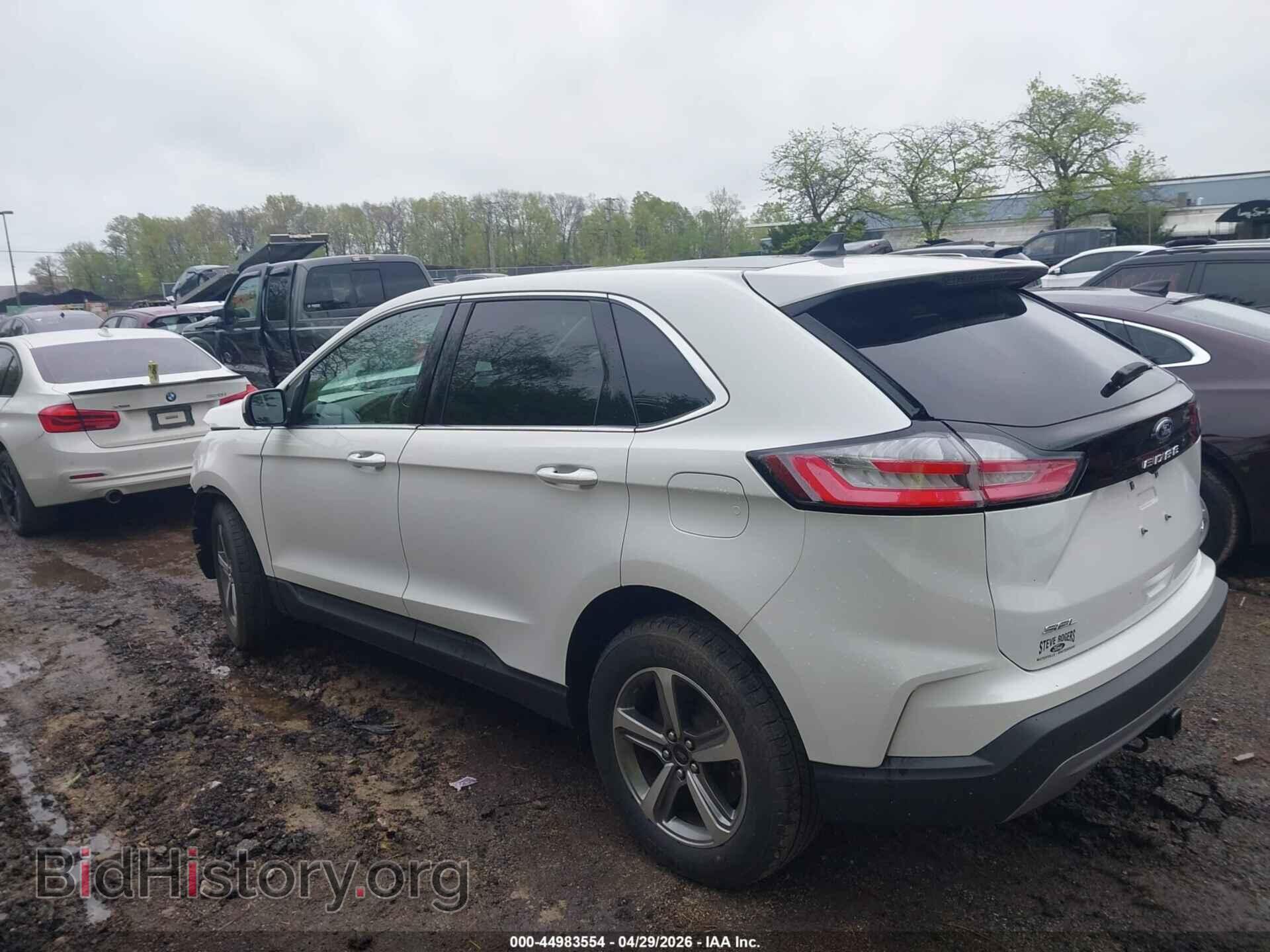 2024 FORD EDGE - VIN: 2FMPK4J90RBA43371 - Photo 3