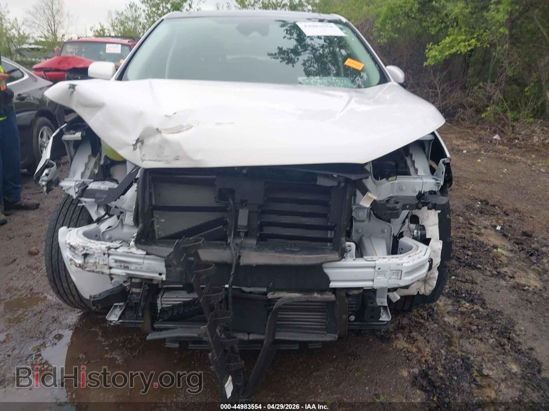 2024 FORD EDGE - VIN: 2FMPK4J90RBA43371 - Photo 6