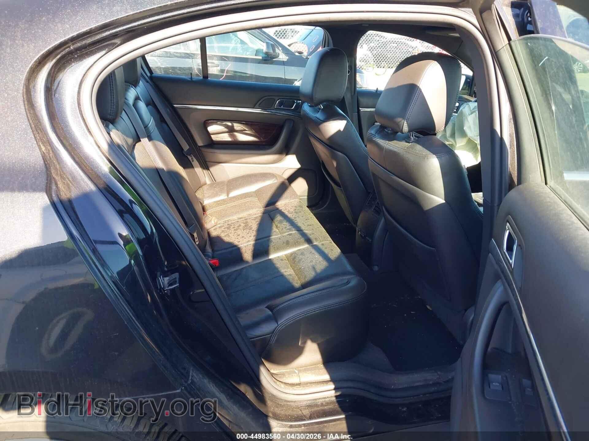 2010 LINCOLN MKS - VIN: 1LNHL9ER5AG610843 - Фото 8