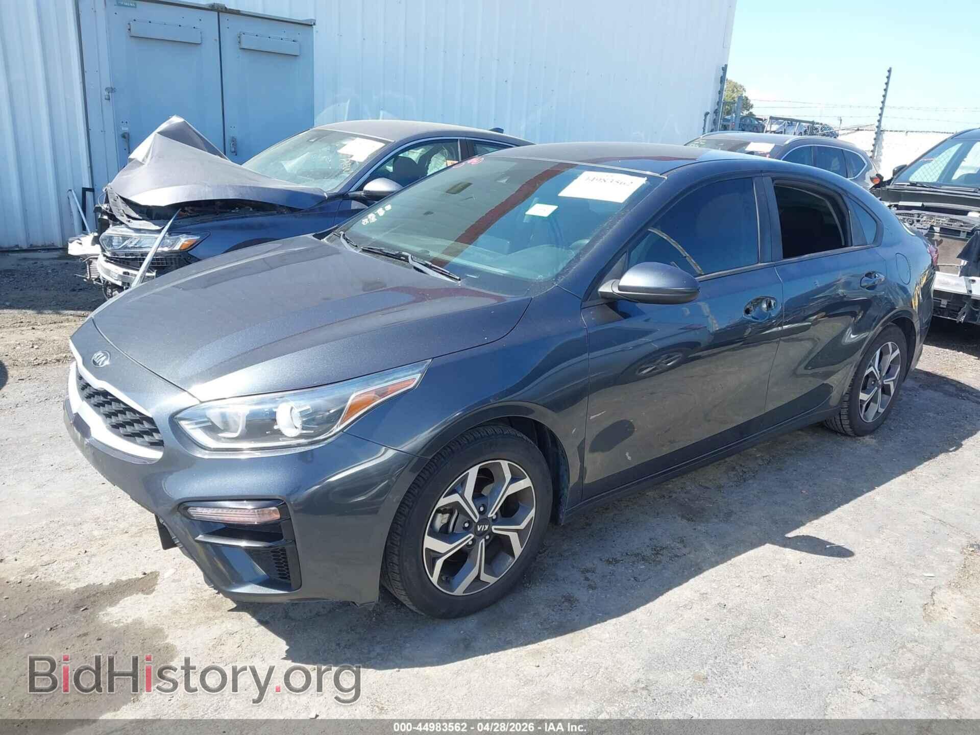 2019 KIA FORTE - VIN: 3KPF24AD5KE083447 - Фото 2