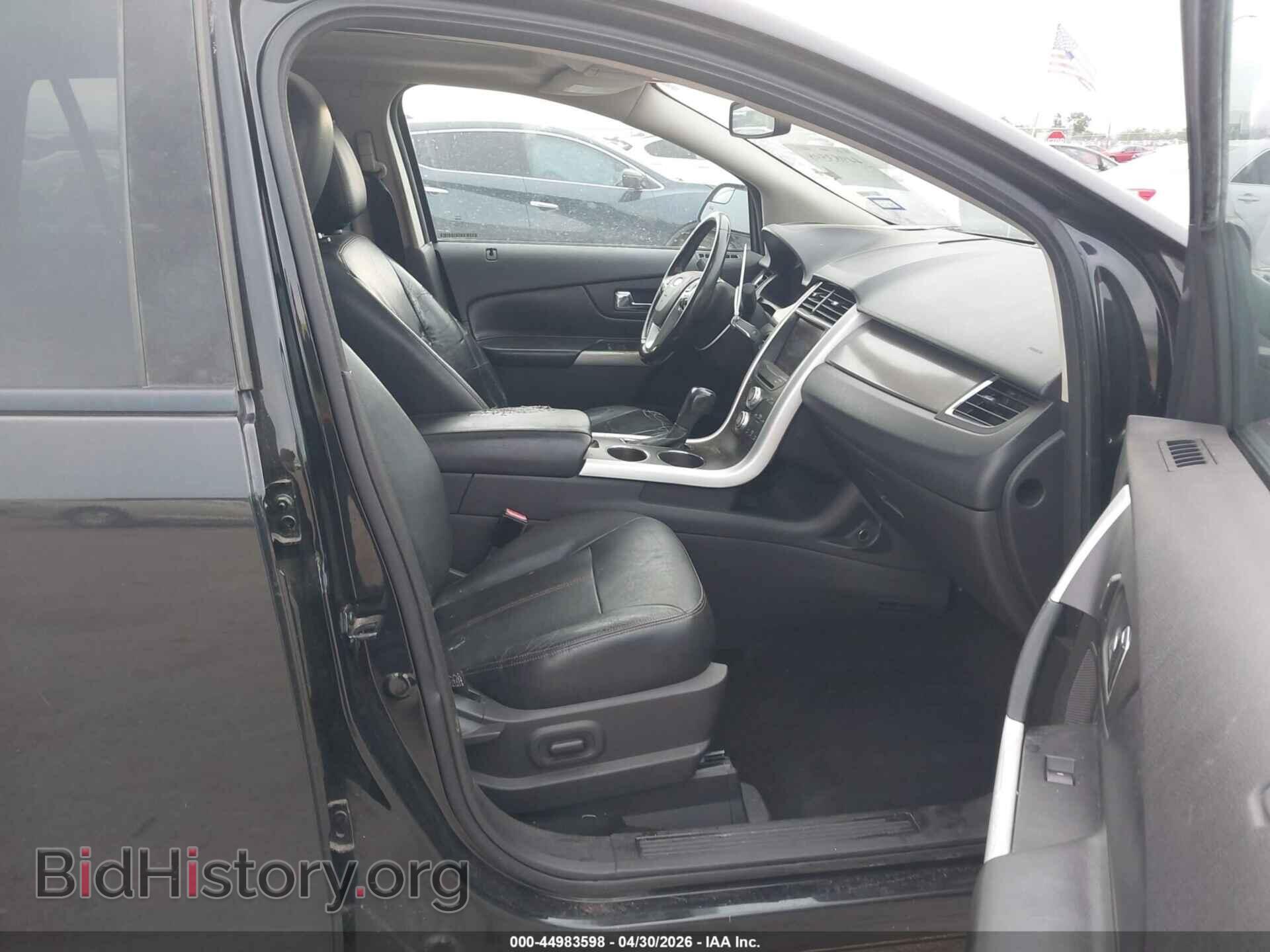 2013 FORD EDGE - VIN: 2FMDK3JCXDBA58896 - Photo 5