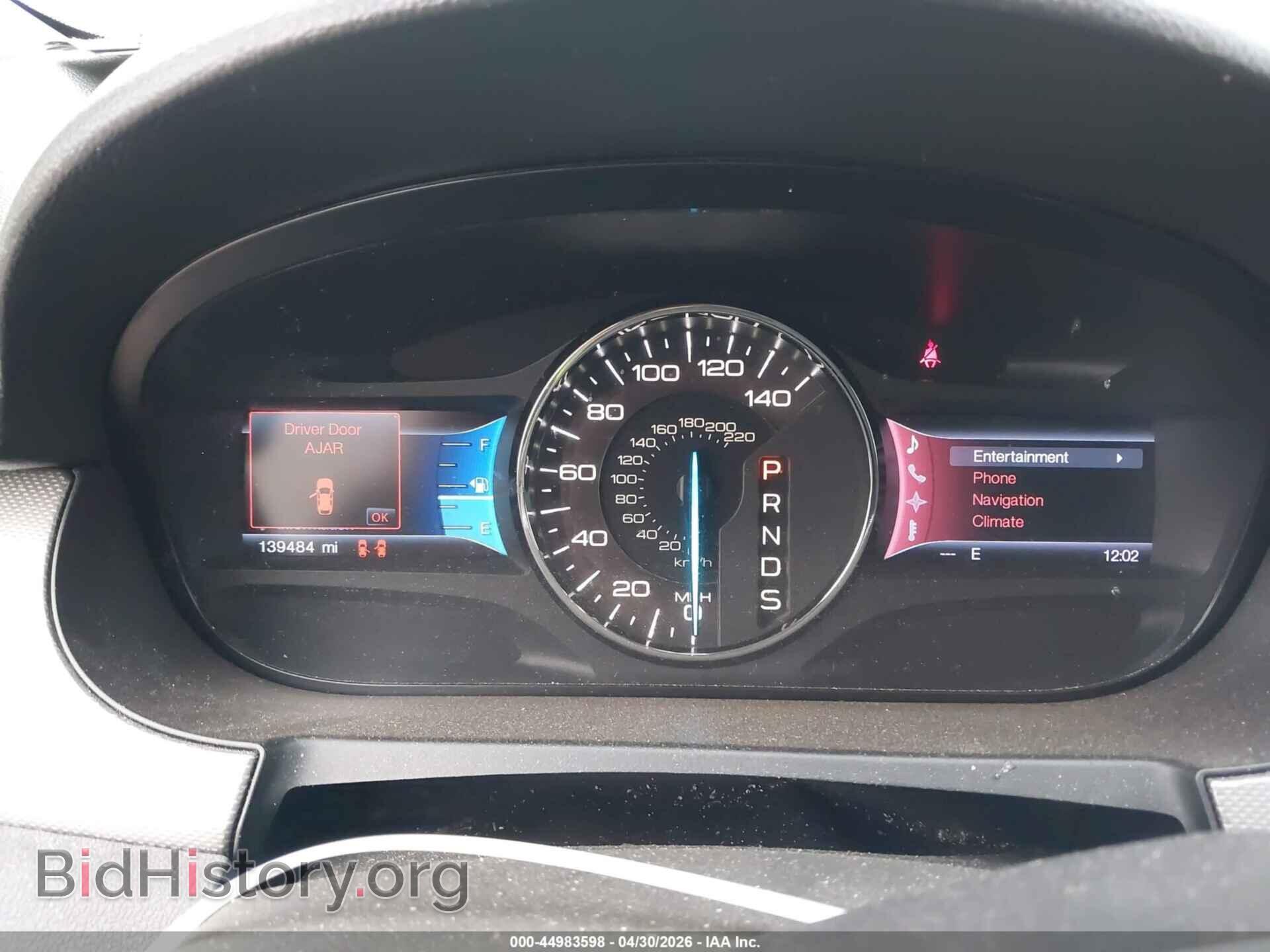 2013 FORD EDGE - VIN: 2FMDK3JCXDBA58896 - Photo 7