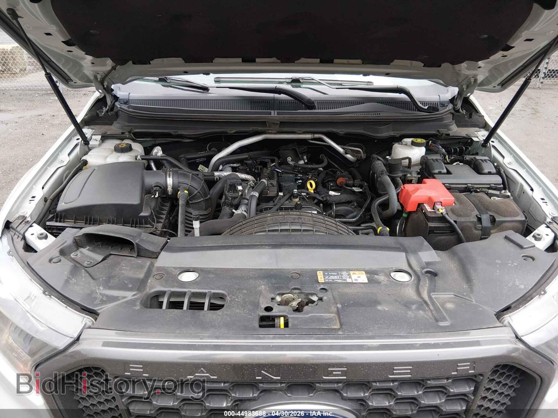 2021 FORD RANGER - VIN: 1FTER4FH3MLD74185 - Фото 10