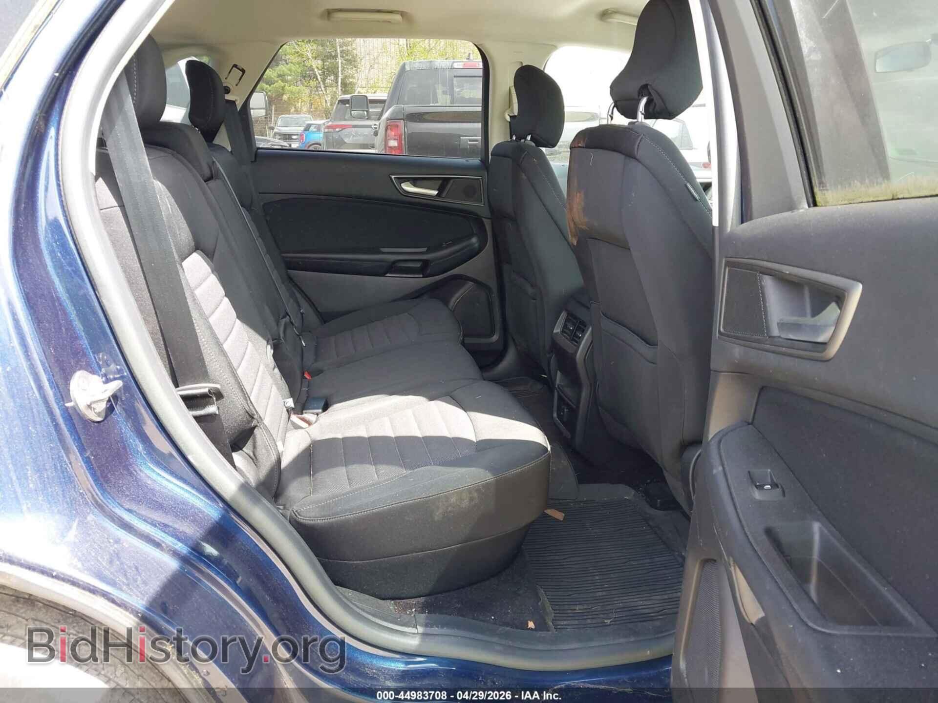 2017 FORD EDGE - VIN: 2FMPK4G9XHBB14243 - Фото 8
