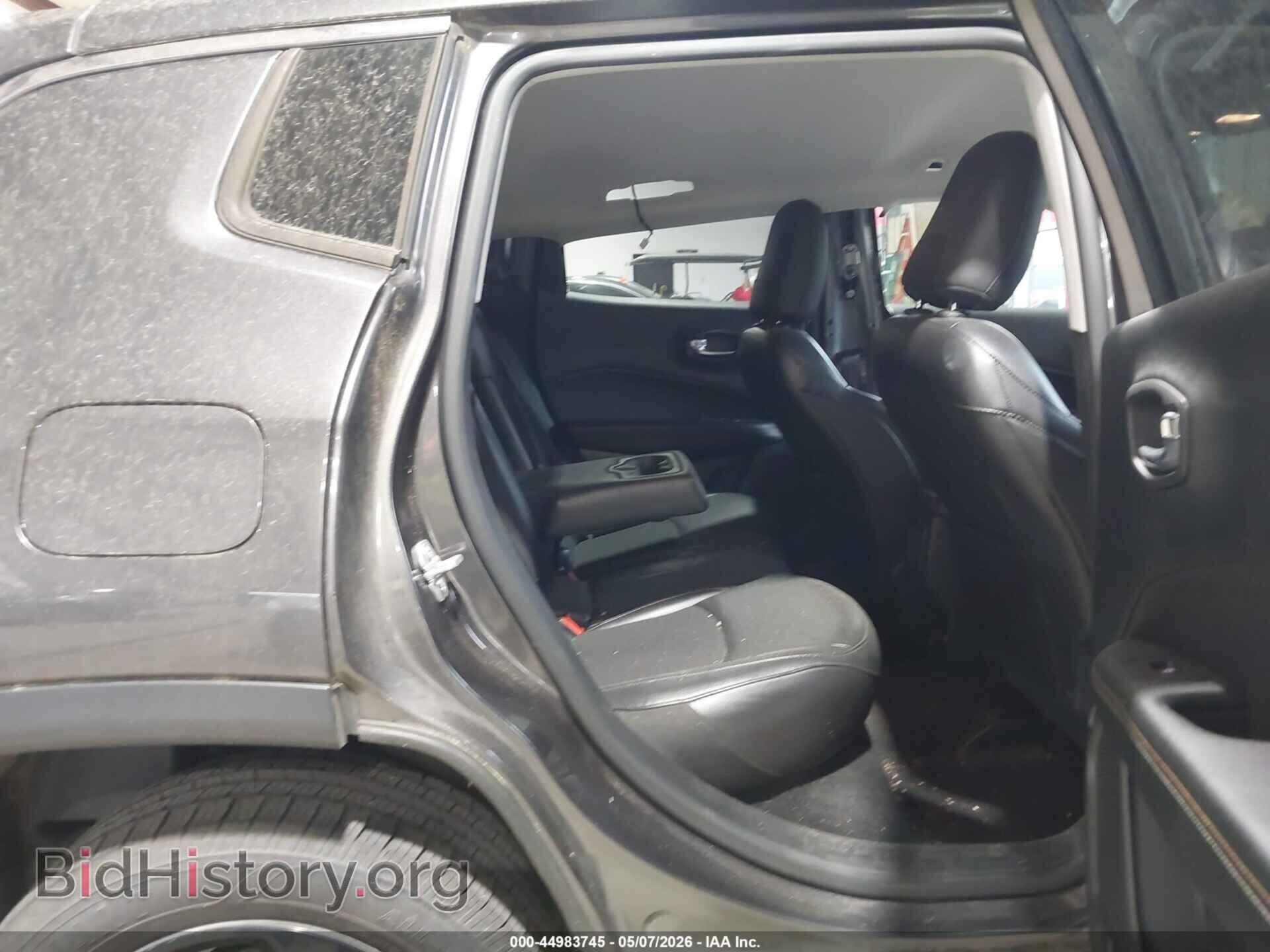 2020 JEEP COMPASS - VIN: 3C4NJDBB2LT112539 - Фото 8